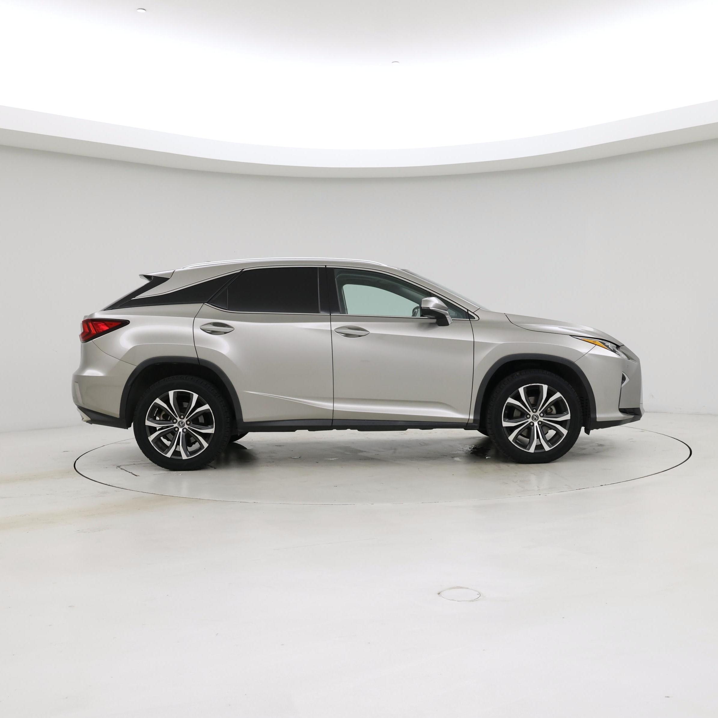 Thumbnail: 2019 Lexus RX - 7