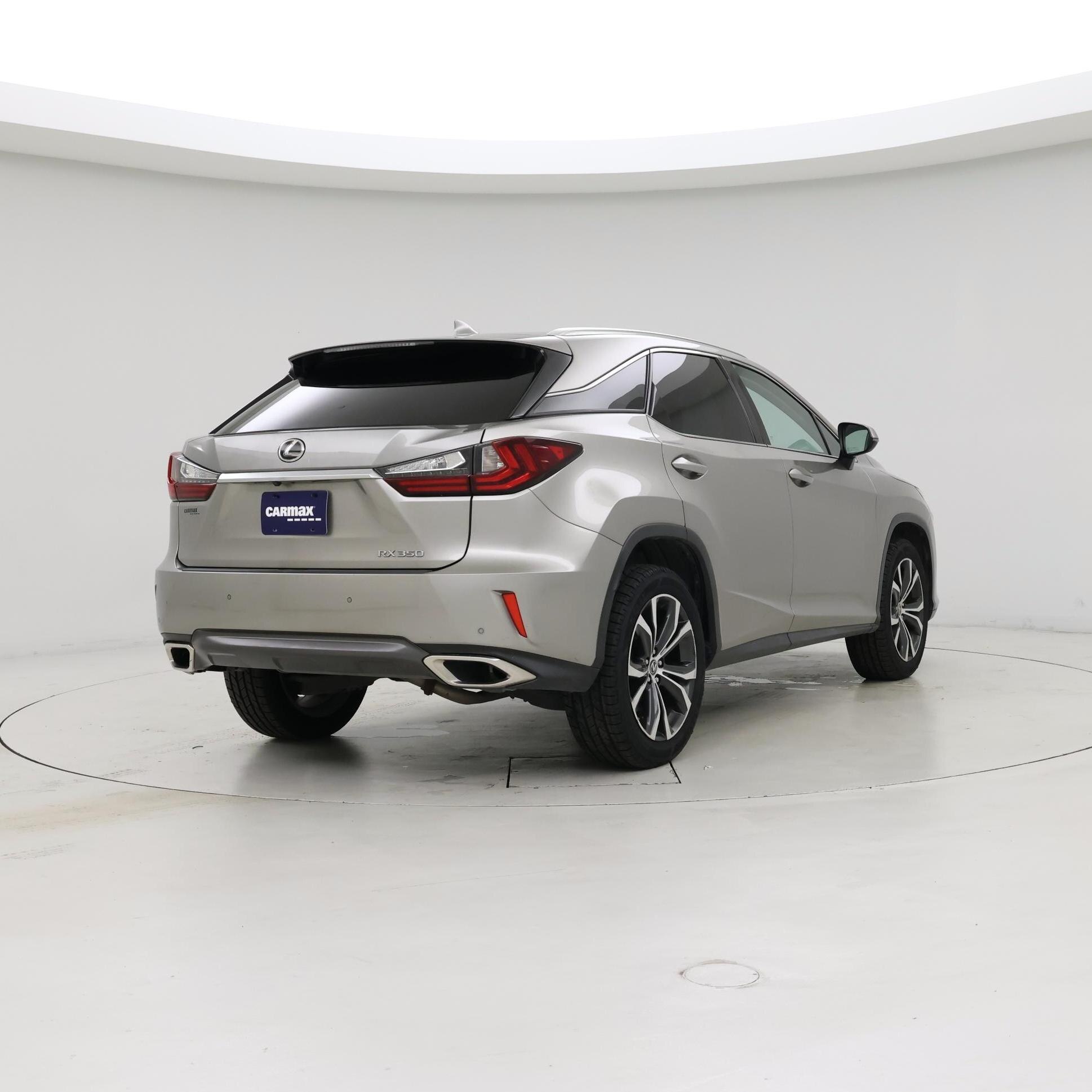 Thumbnail: 2019 Lexus RX - 8