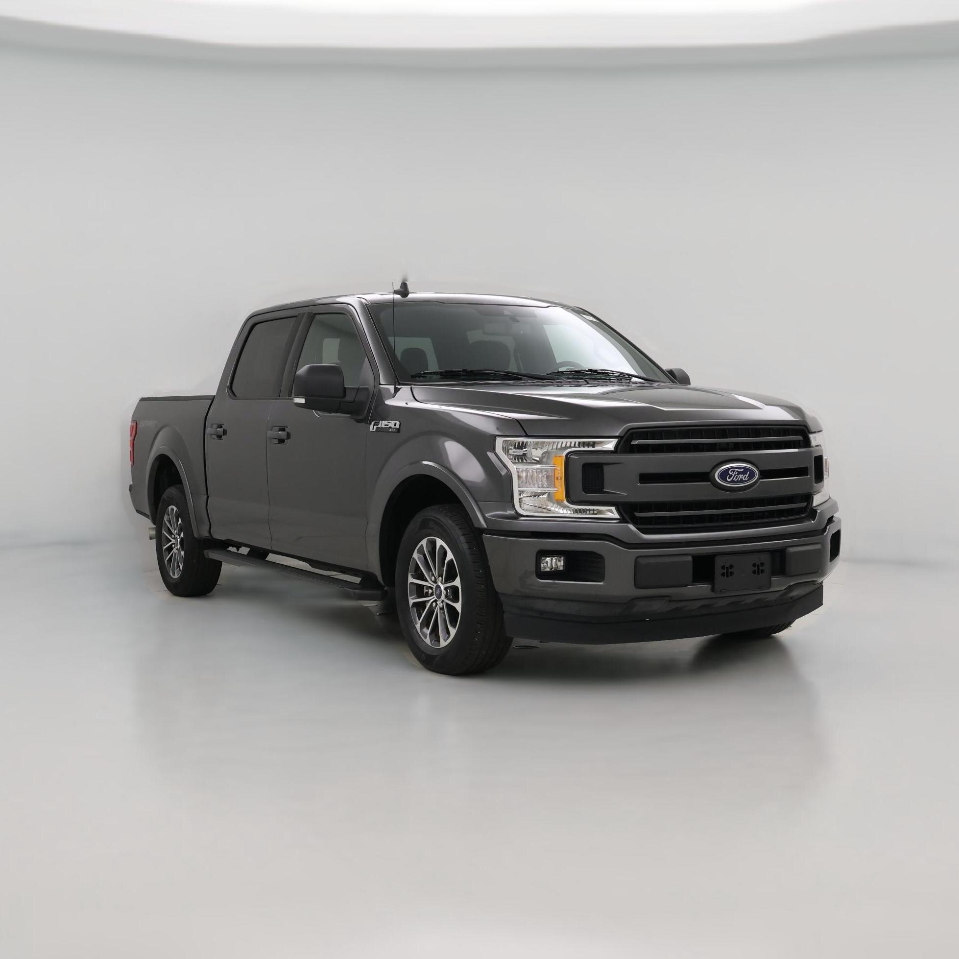 Thumbnail: 2020 Ford F-150 - 1