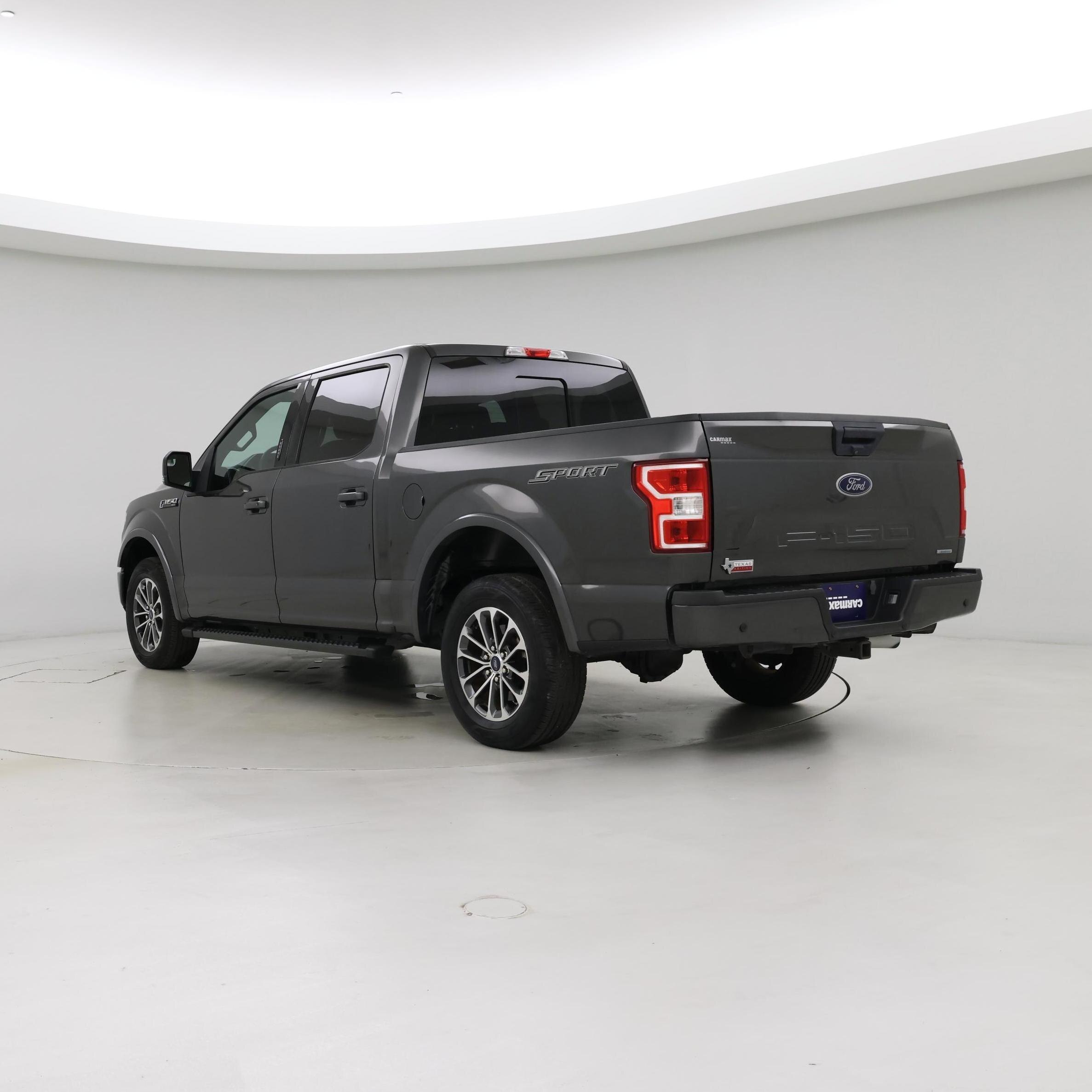 Thumbnail: 2020 Ford F-150 - 2