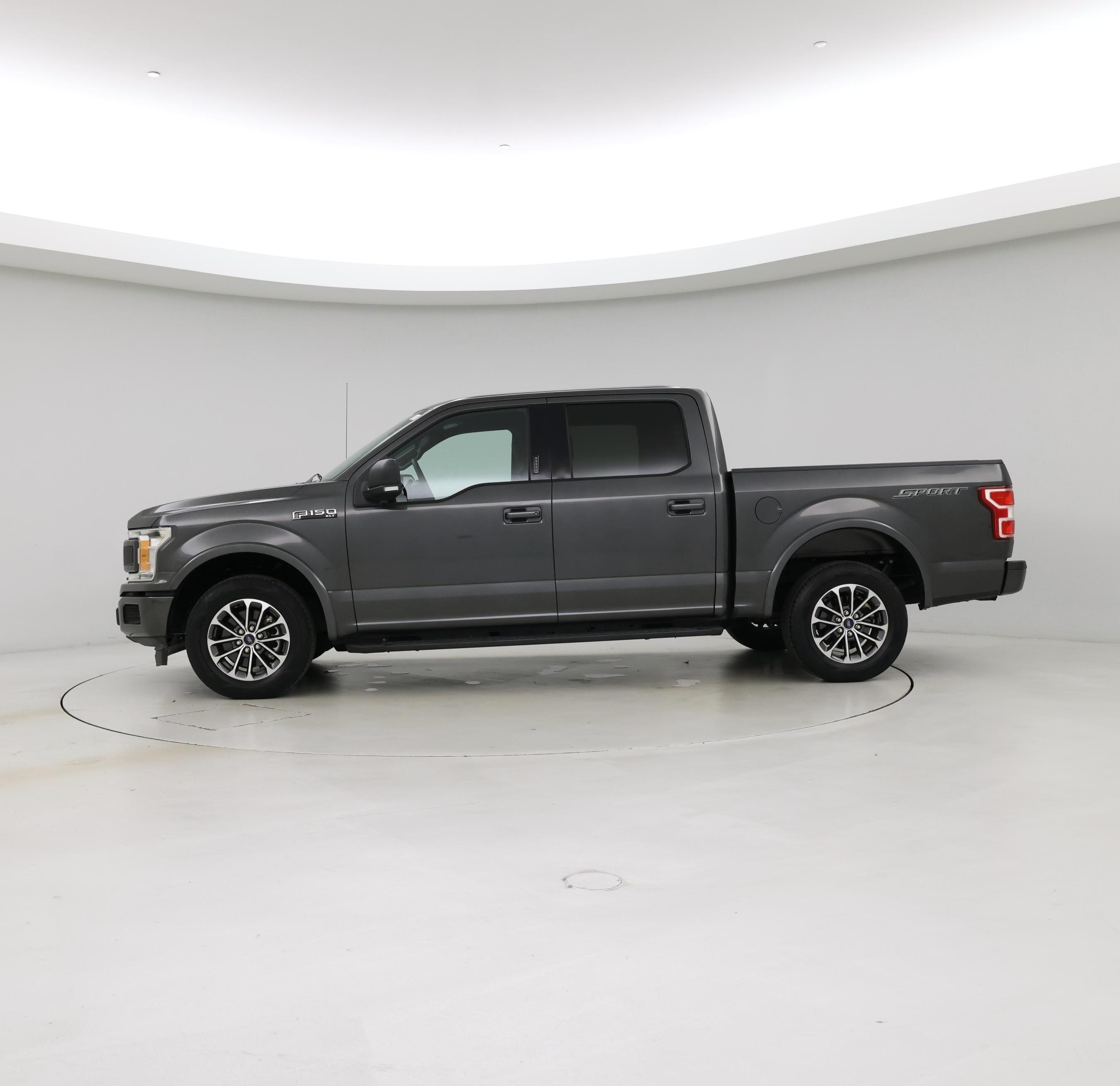 Thumbnail: 2020 Ford F-150 - 3