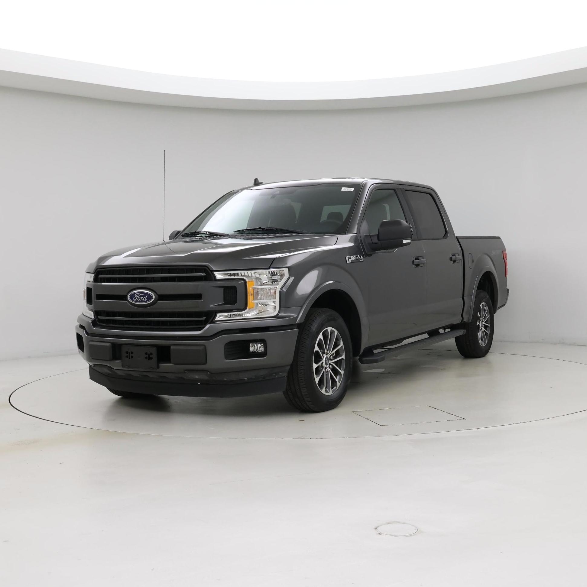 Thumbnail: 2020 Ford F-150 - 4