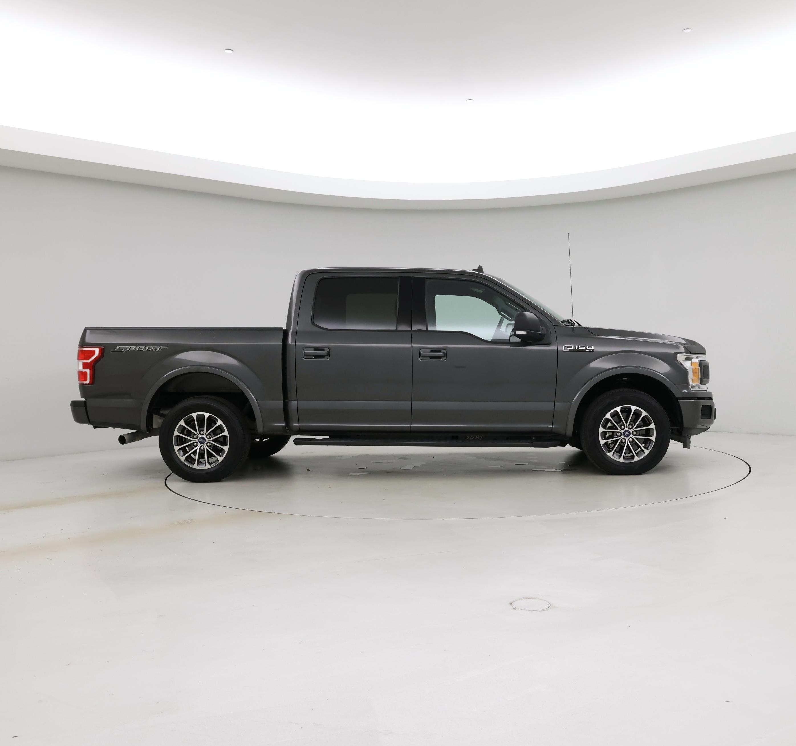Thumbnail: 2020 Ford F-150 - 7