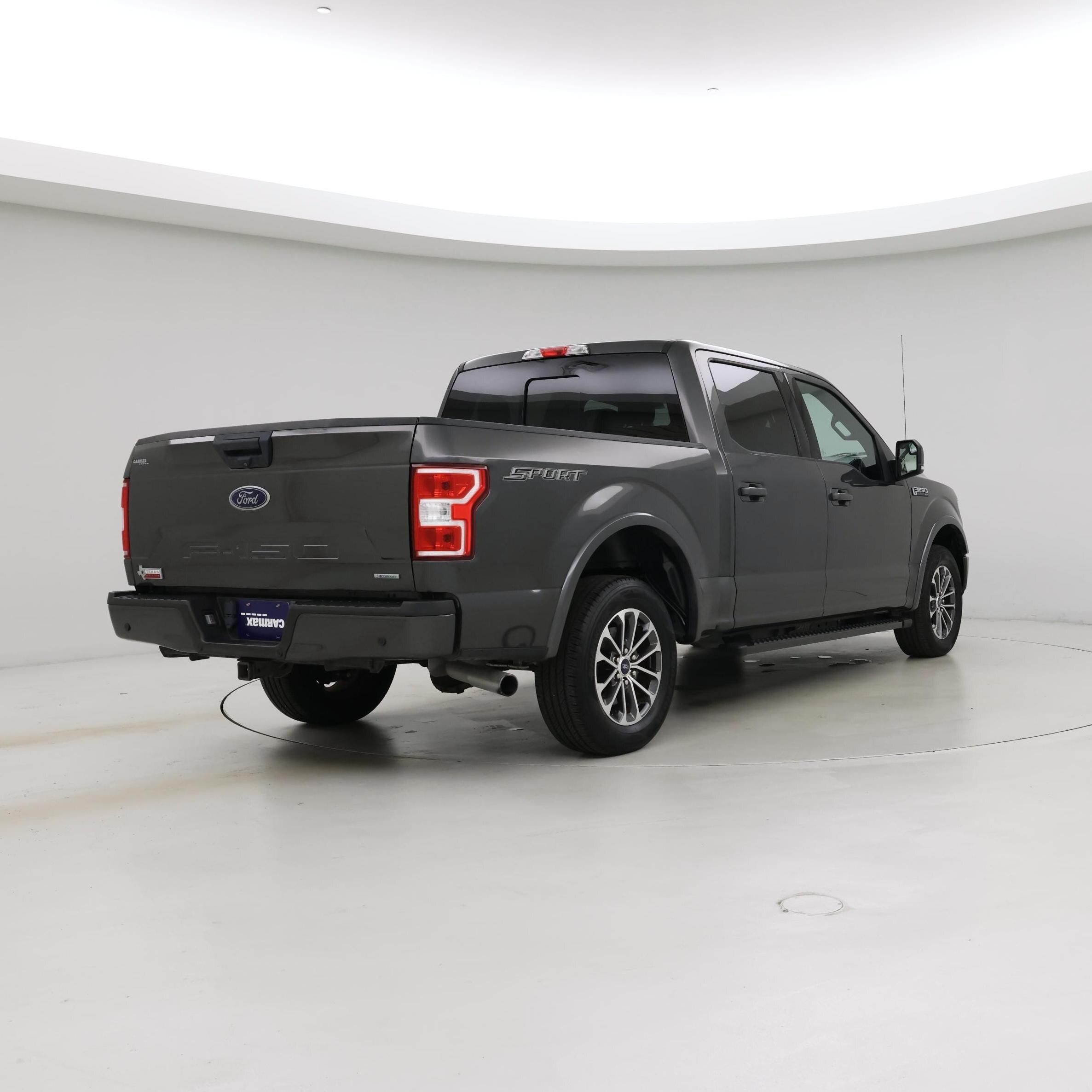 Thumbnail: 2020 Ford F-150 - 8