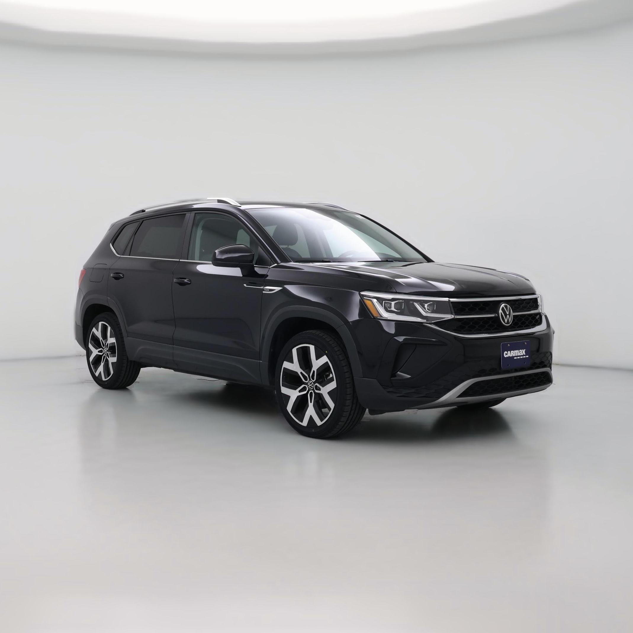 Thumbnail: 2022 Volkswagen Taos - 1