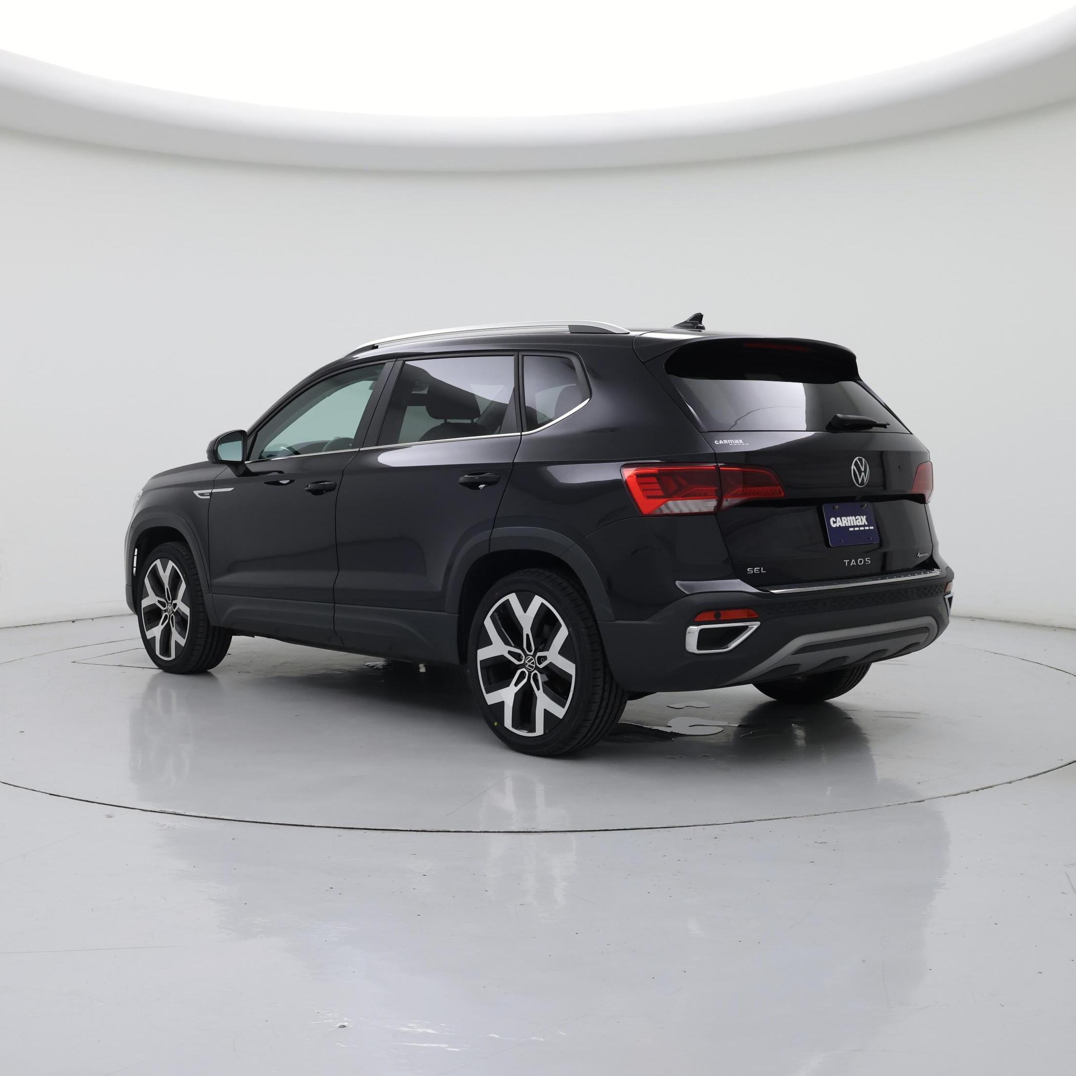 Thumbnail: 2022 Volkswagen Taos - 2
