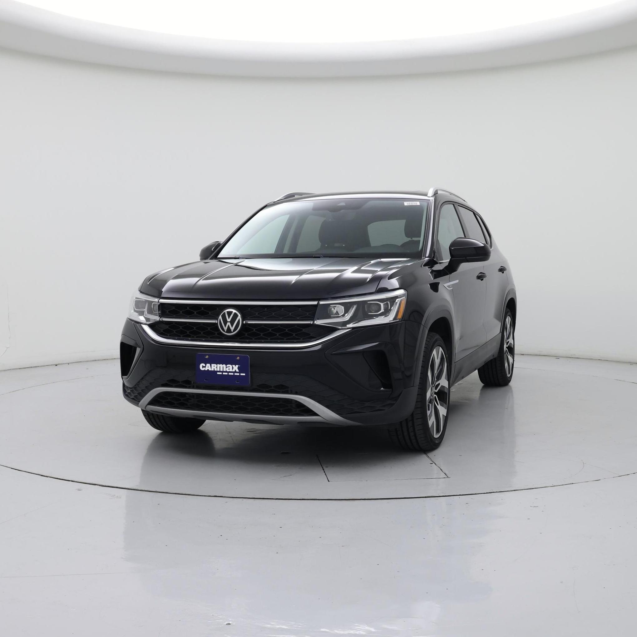Thumbnail: 2022 Volkswagen Taos - 4