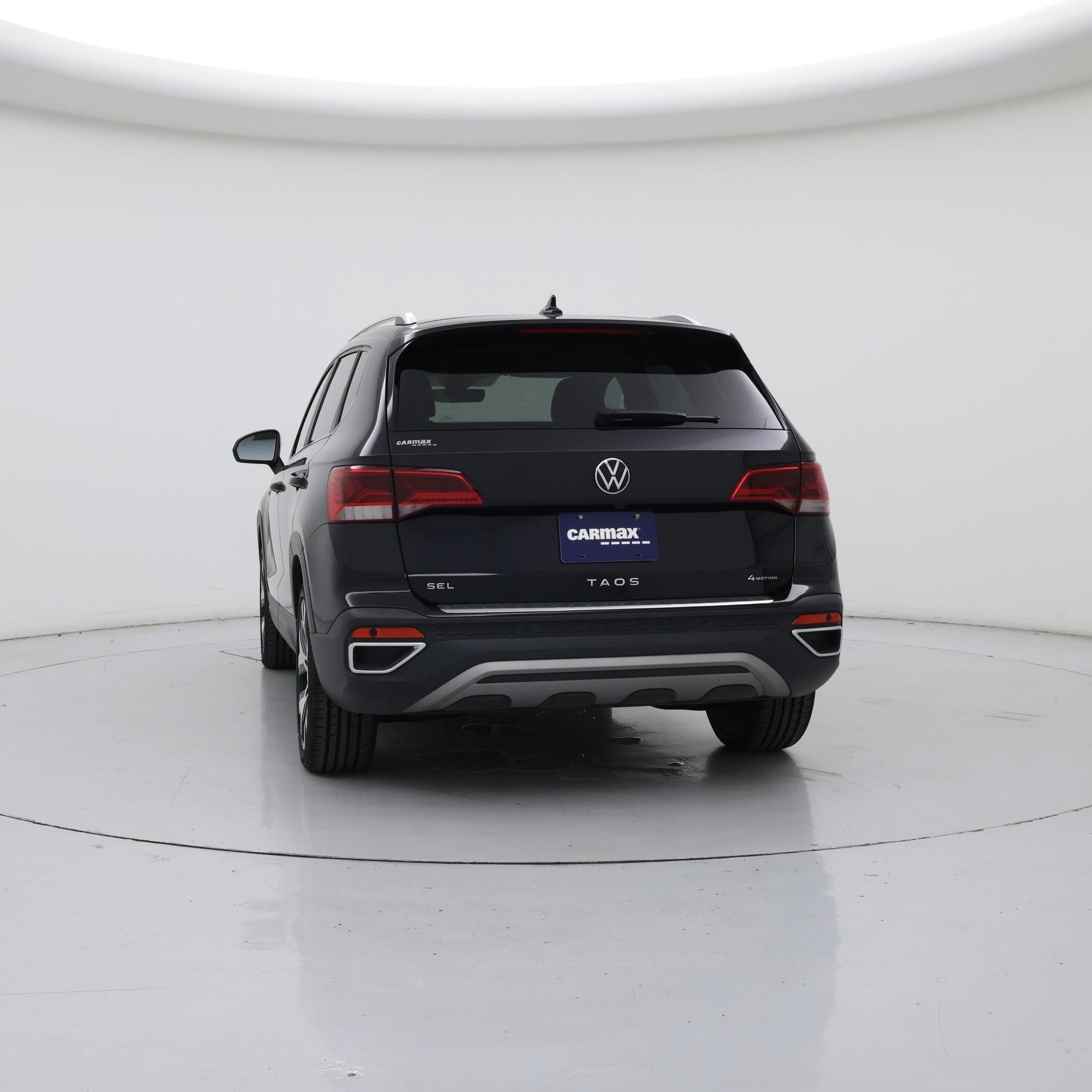 Thumbnail: 2022 Volkswagen Taos - 6