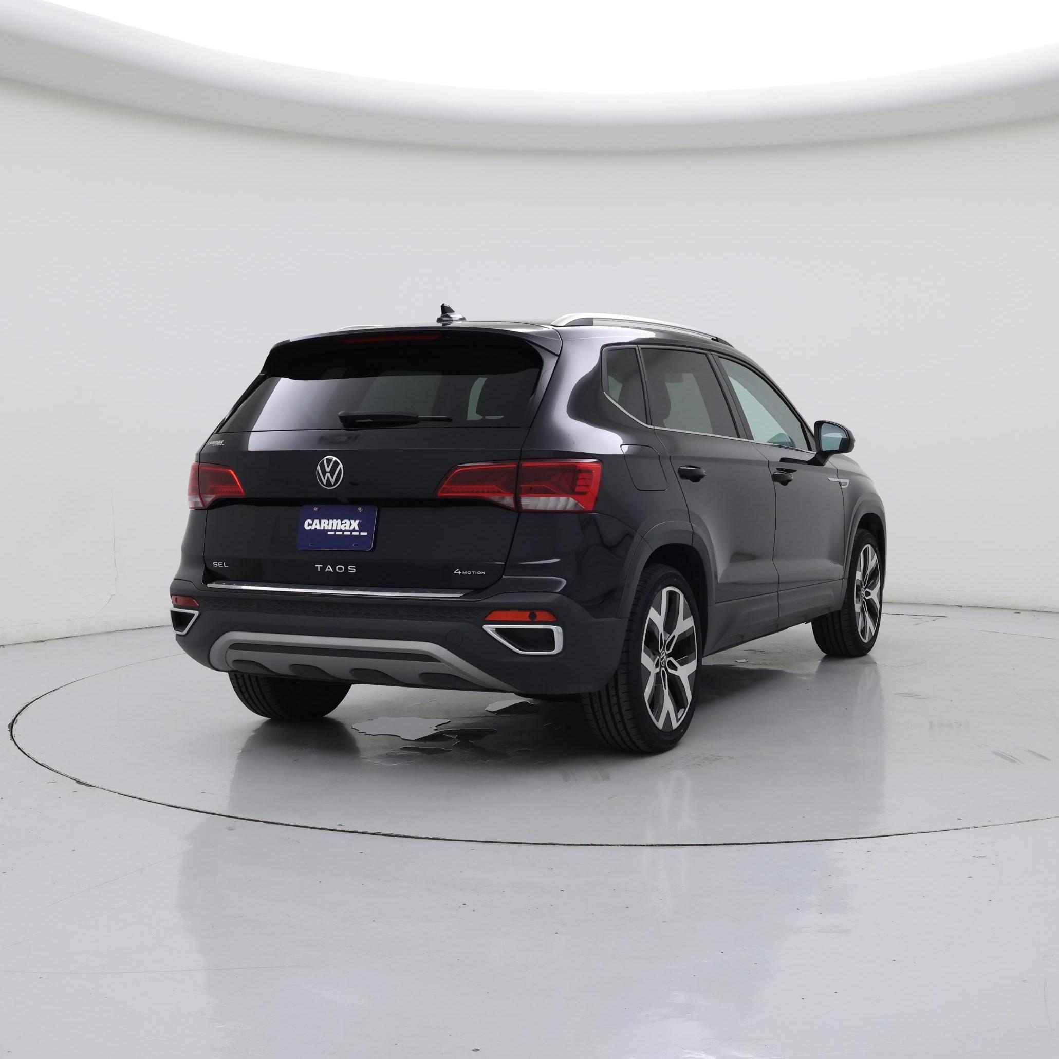 Thumbnail: 2022 Volkswagen Taos - 8