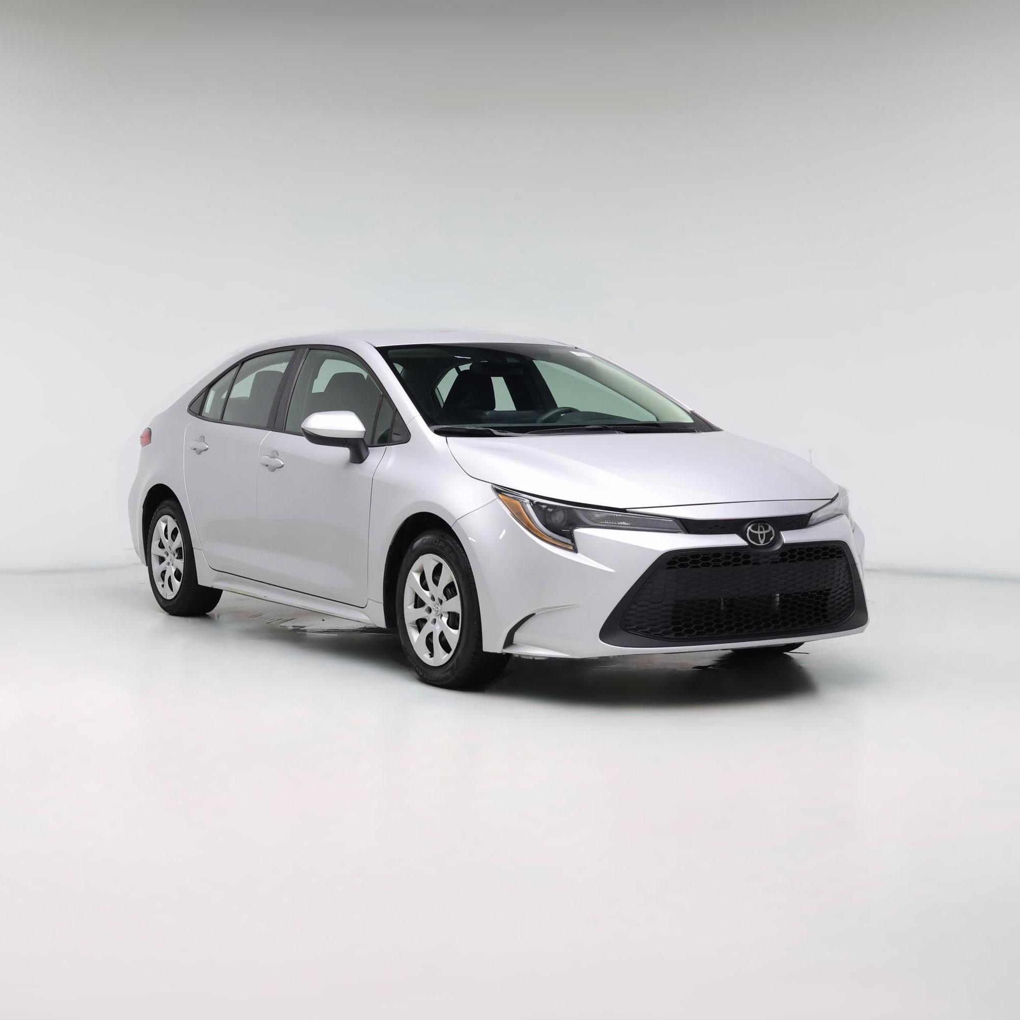 Thumbnail: 2022 Toyota Corolla - 1