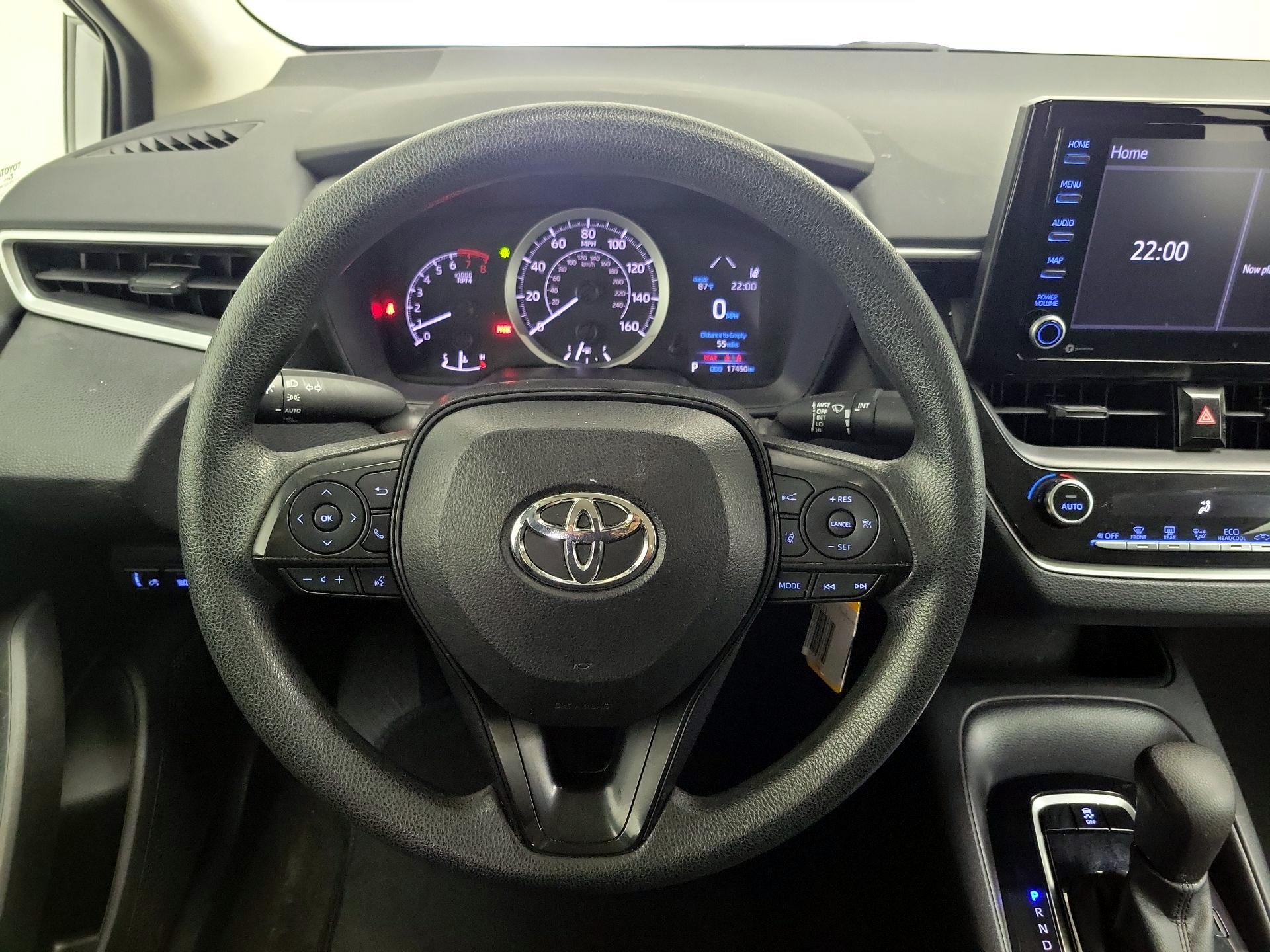 Thumbnail: 2022 Toyota Corolla - 10
