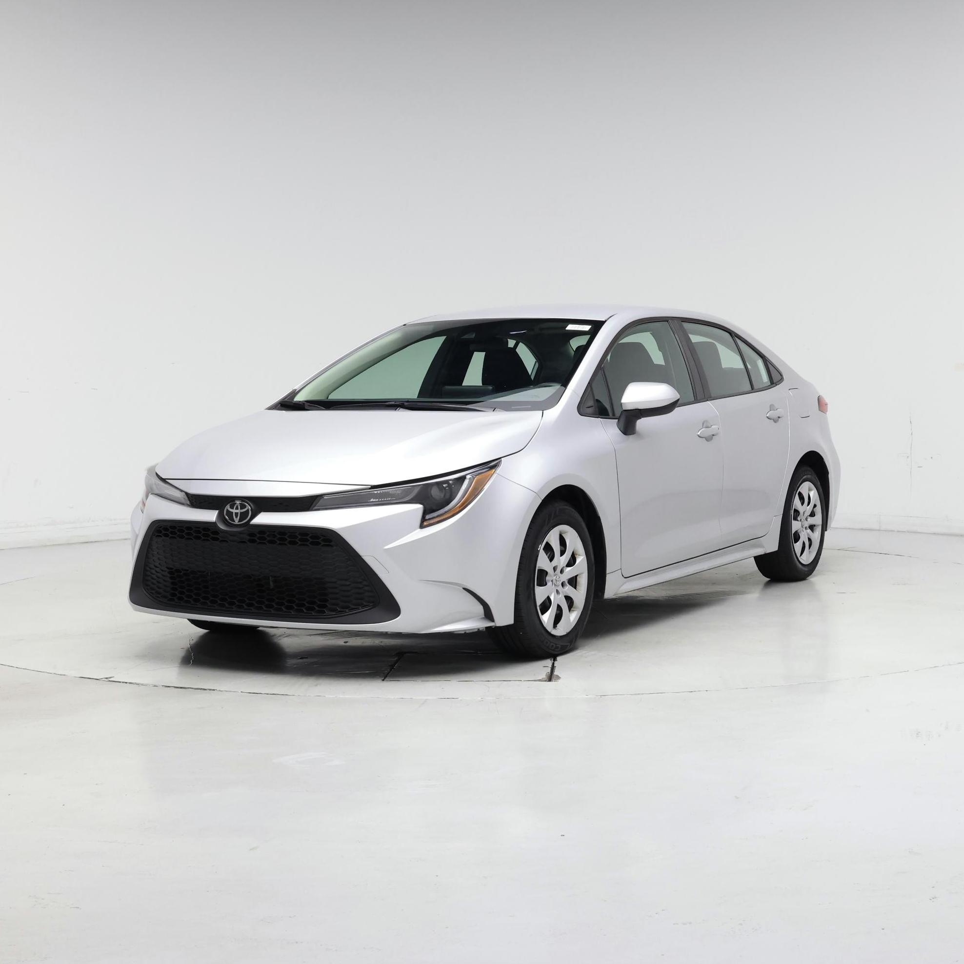 Thumbnail: 2022 Toyota Corolla - 4