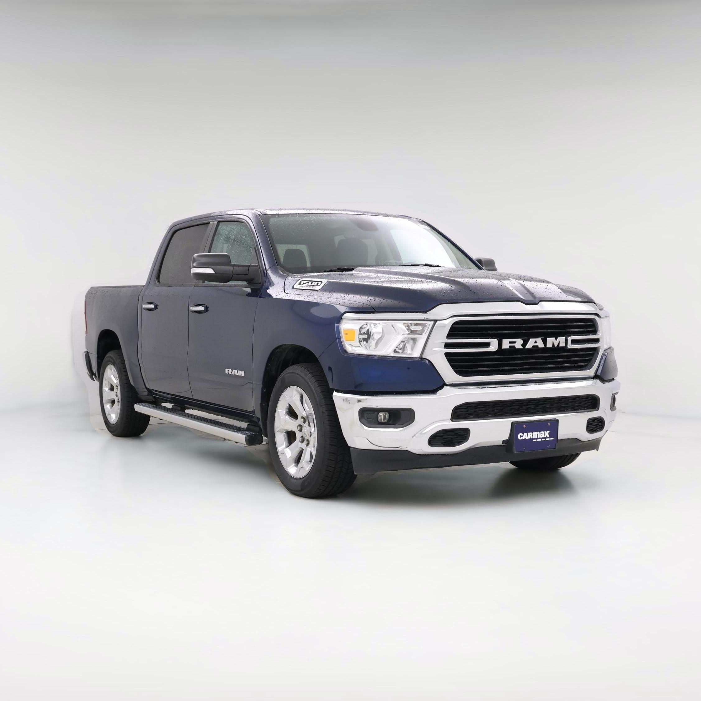 Thumbnail: 2020 RAM 1500 - 1