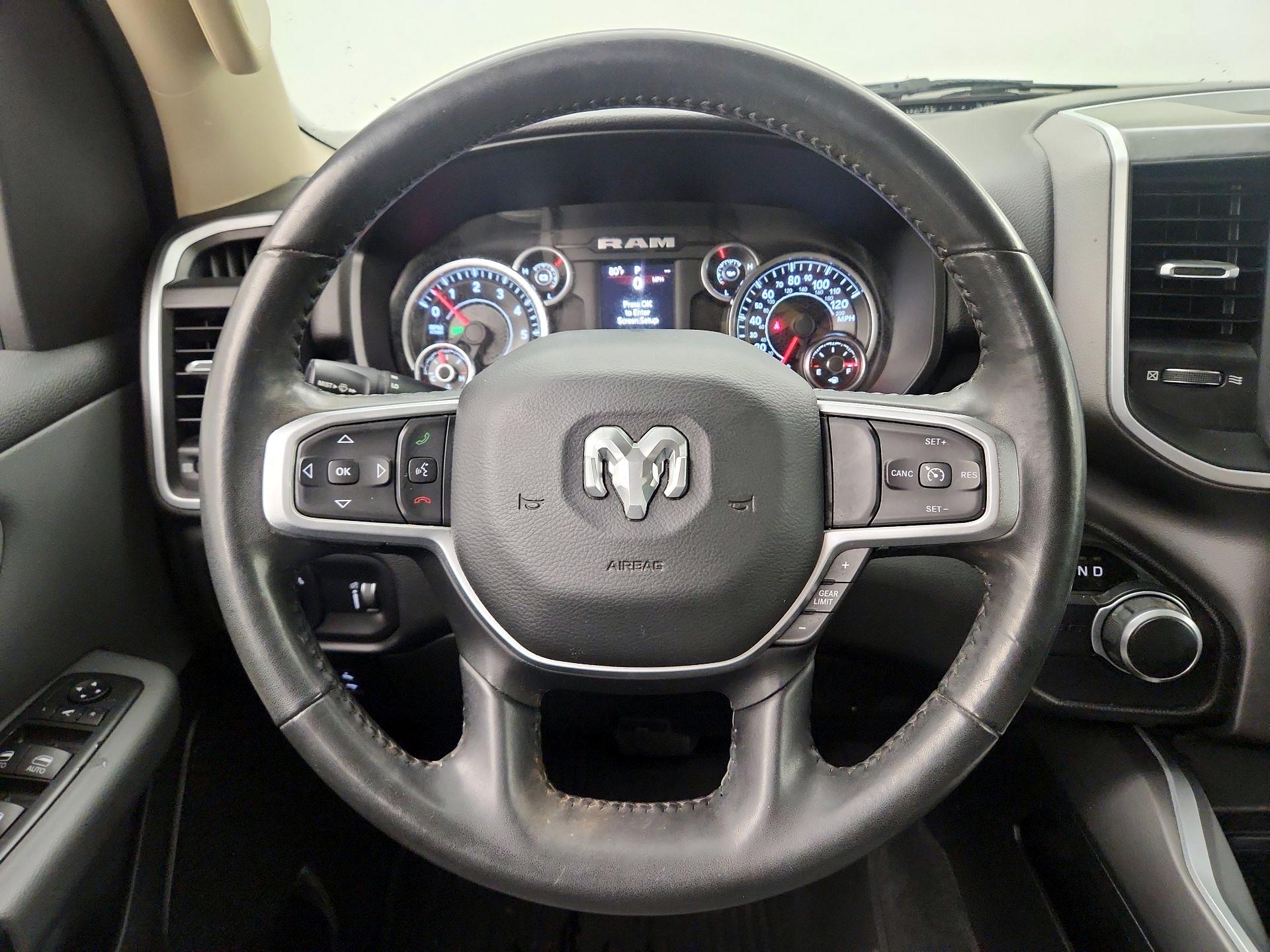 Thumbnail: 2020 RAM 1500 - 10