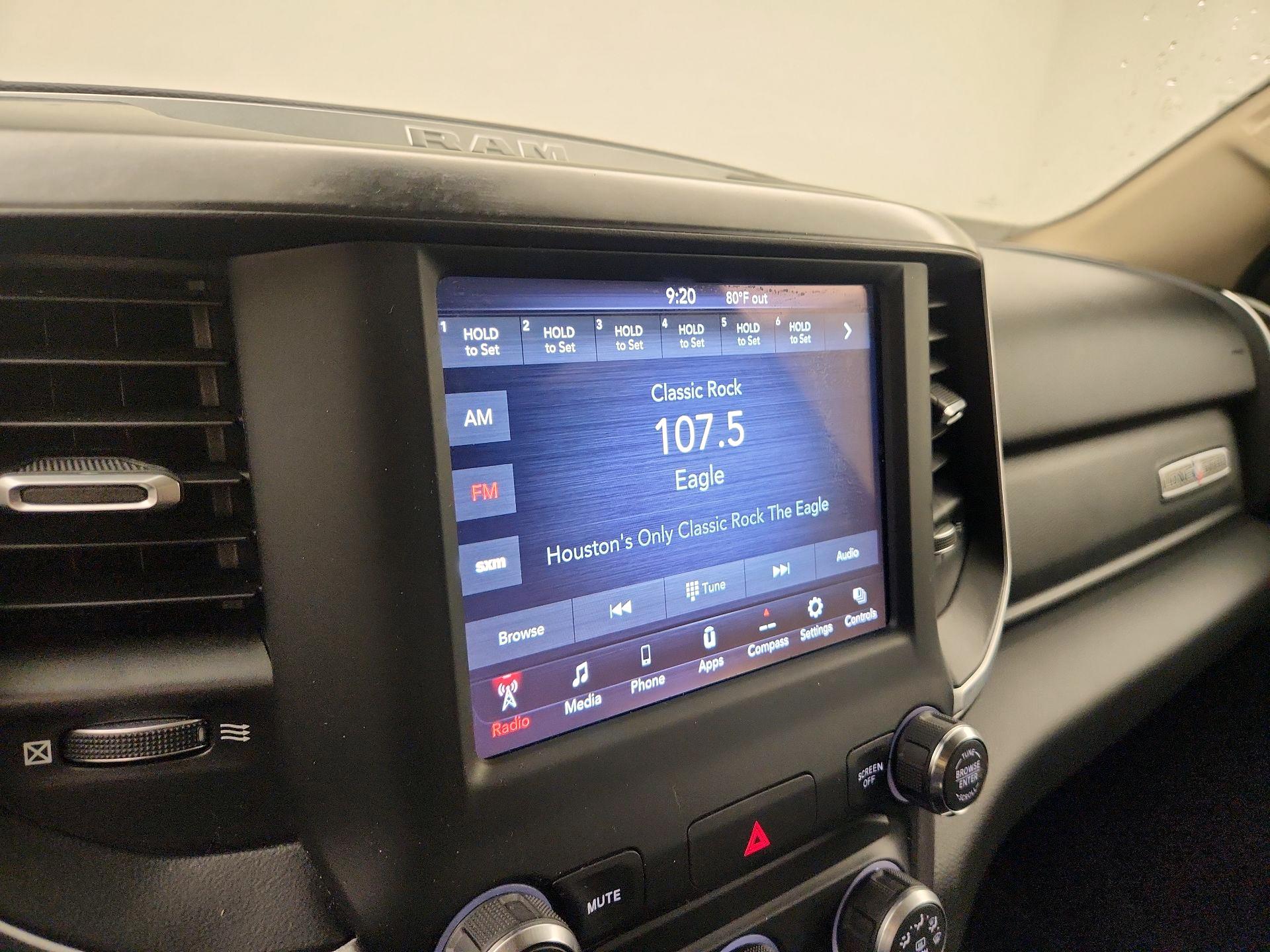 Thumbnail: 2020 RAM 1500 - 15