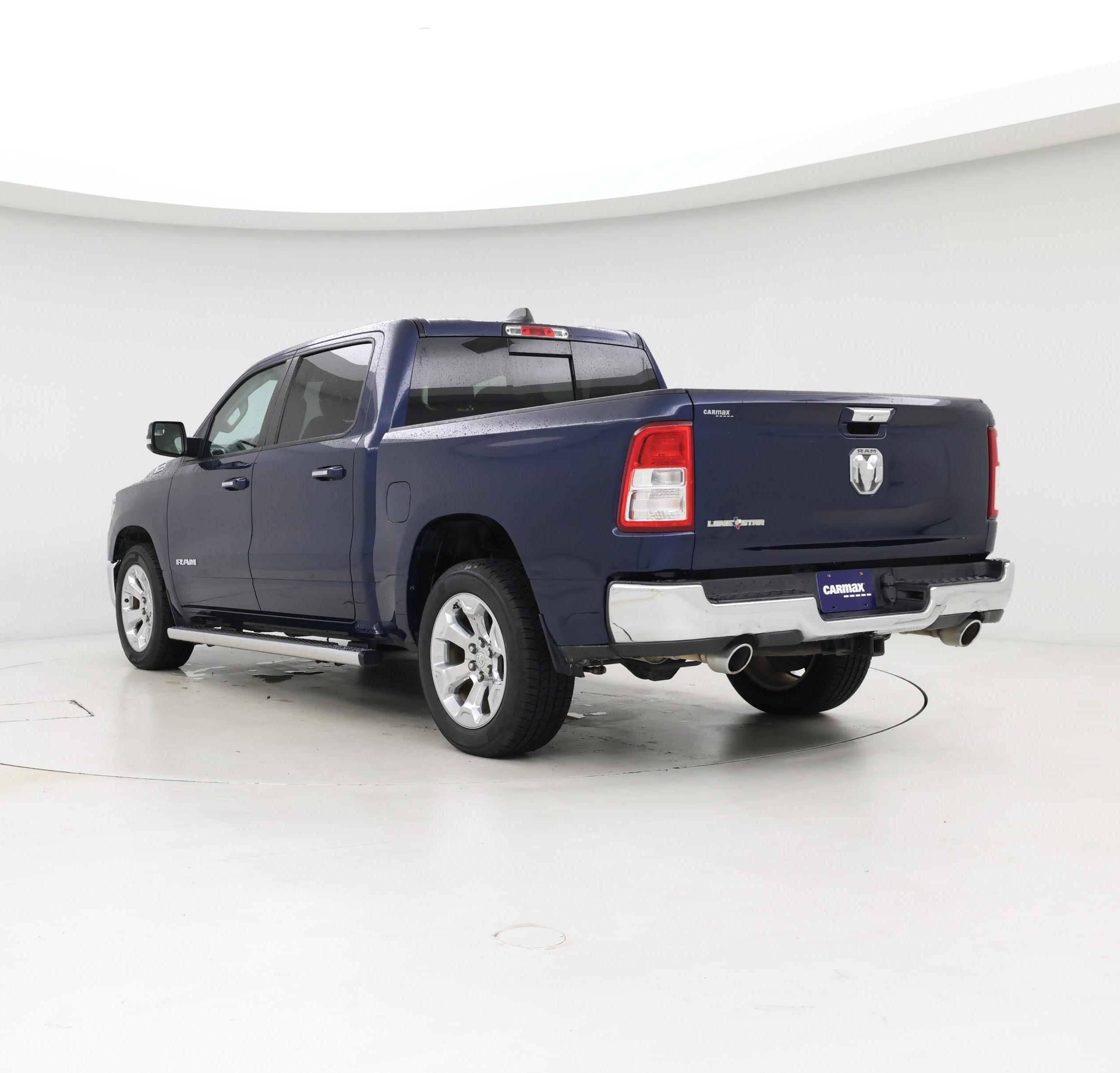 Thumbnail: 2020 RAM 1500 - 2