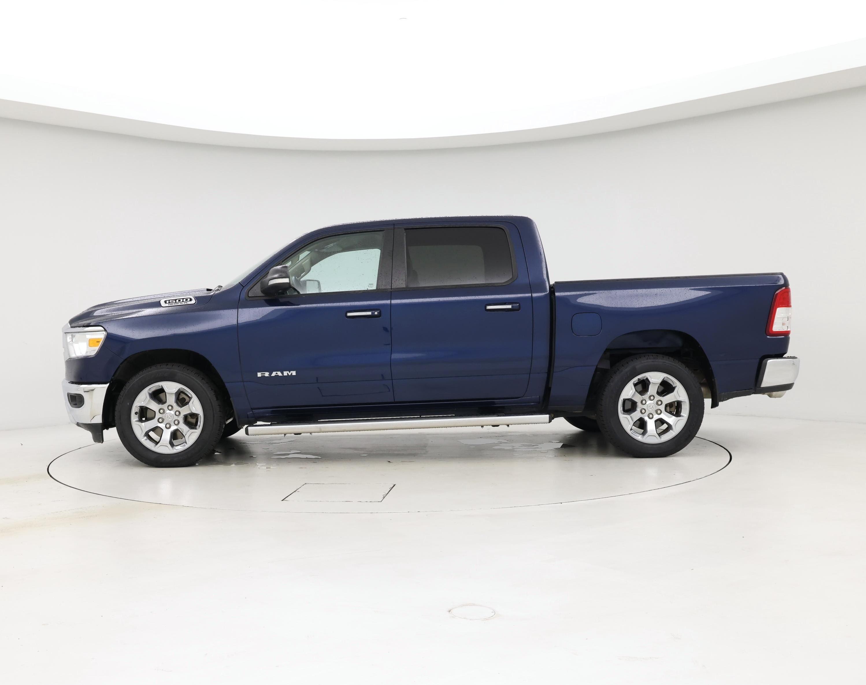 Thumbnail: 2020 RAM 1500 - 3