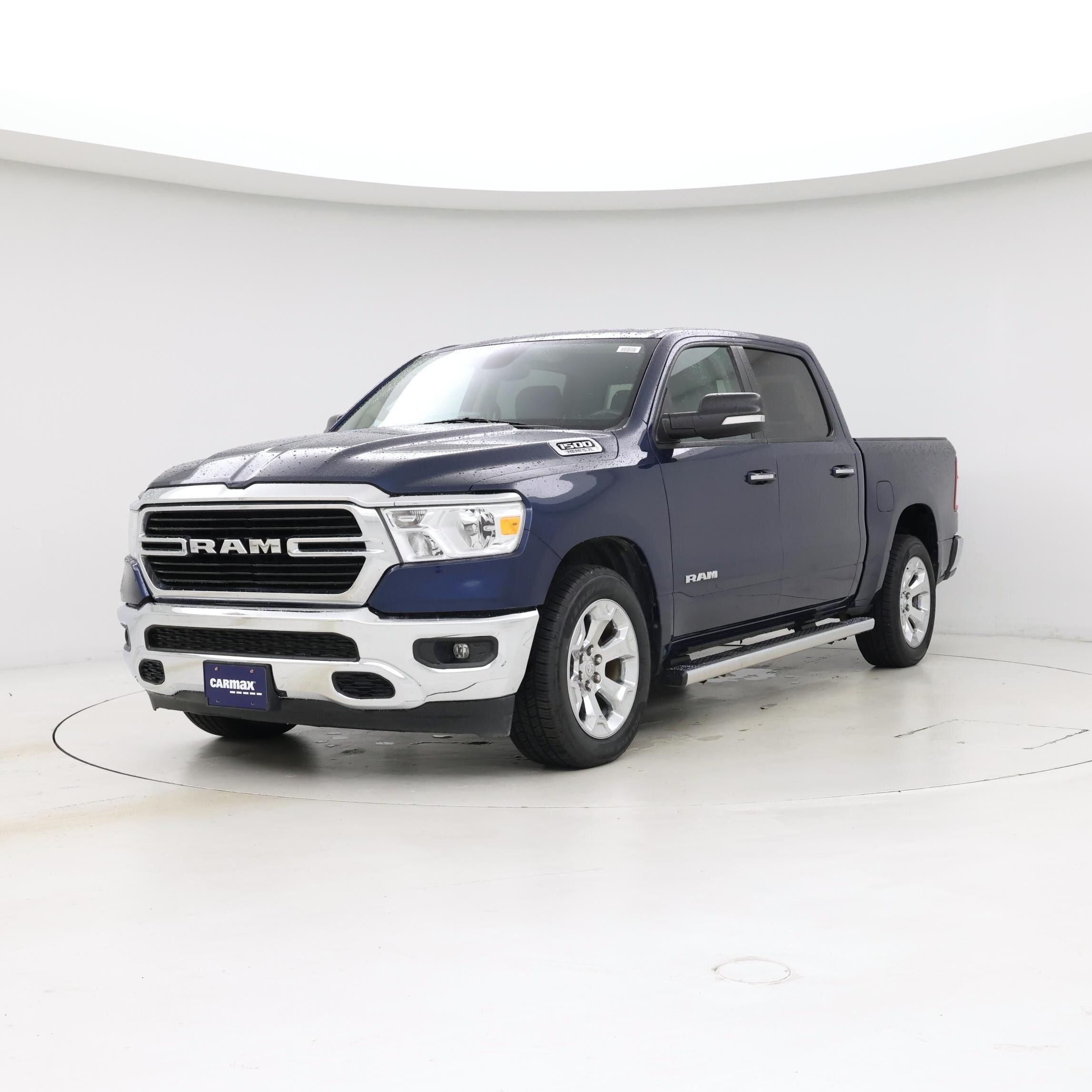 Thumbnail: 2020 RAM 1500 - 4