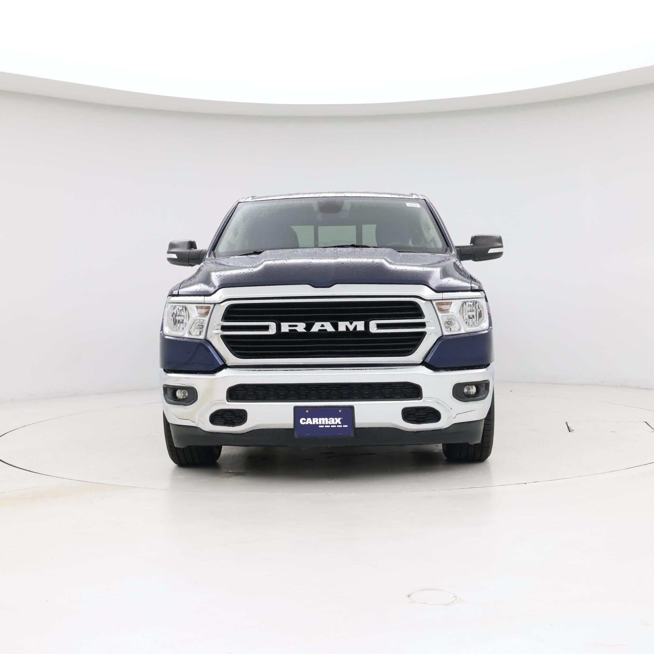 Thumbnail: 2020 RAM 1500 - 5