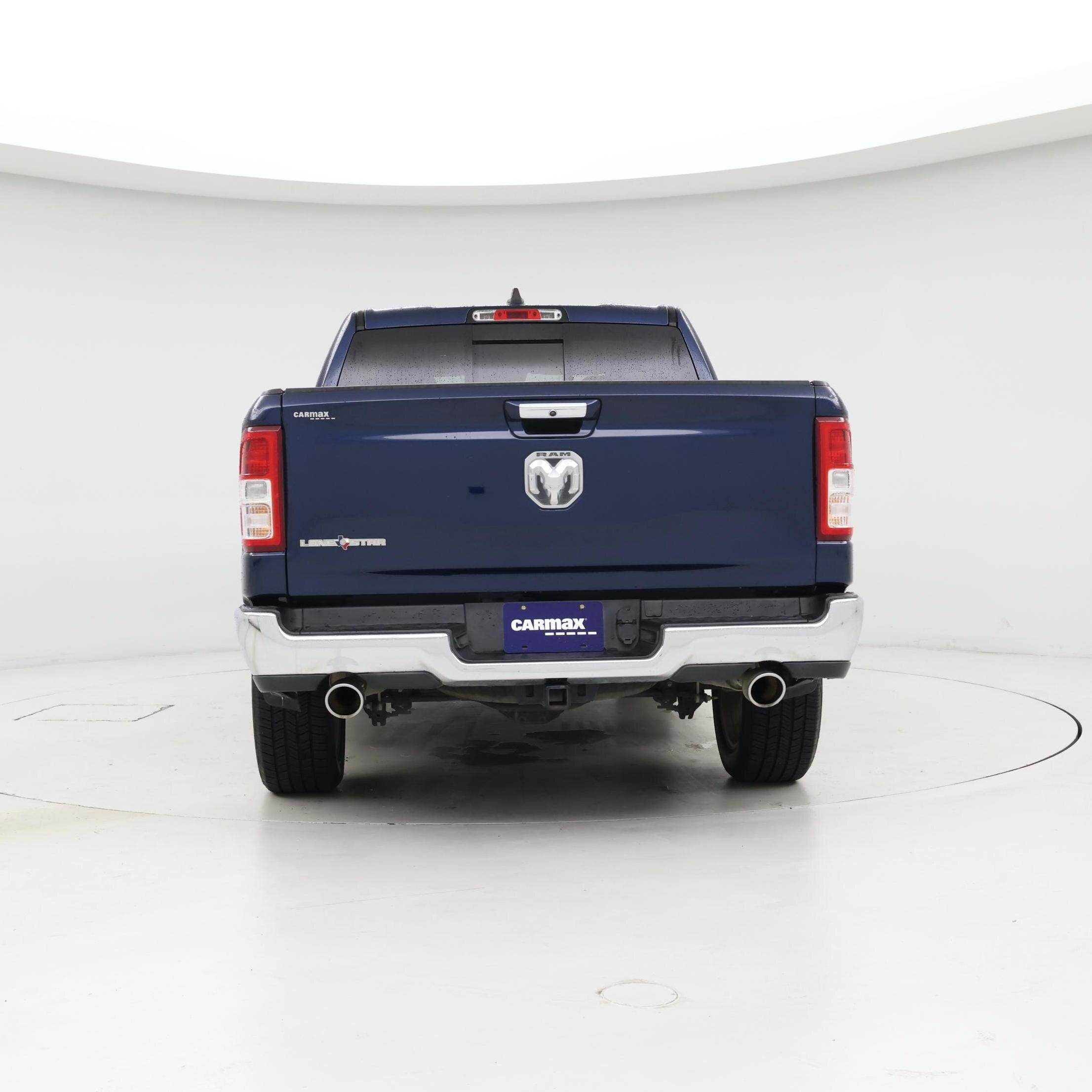 Thumbnail: 2020 RAM 1500 - 6