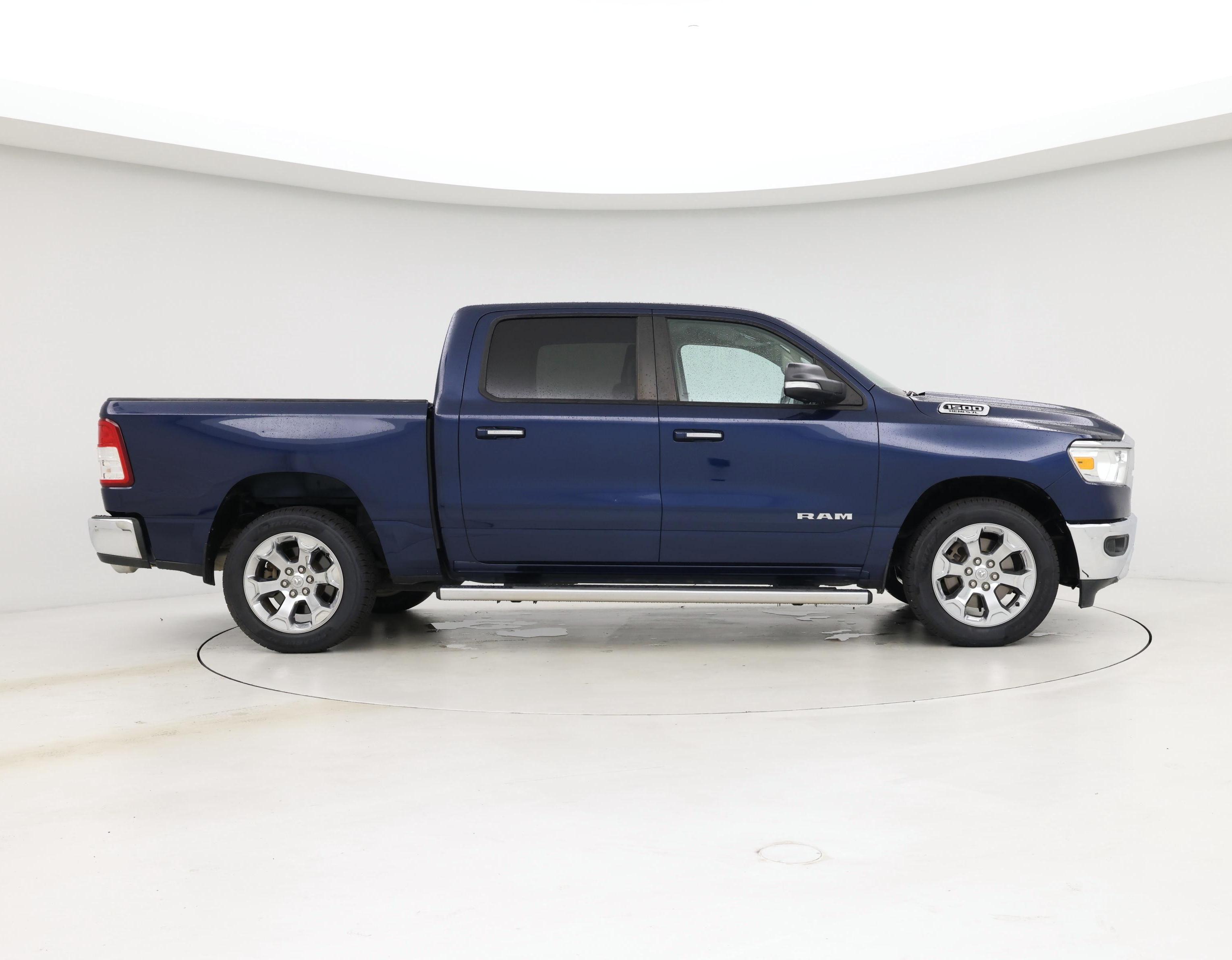 Thumbnail: 2020 RAM 1500 - 7