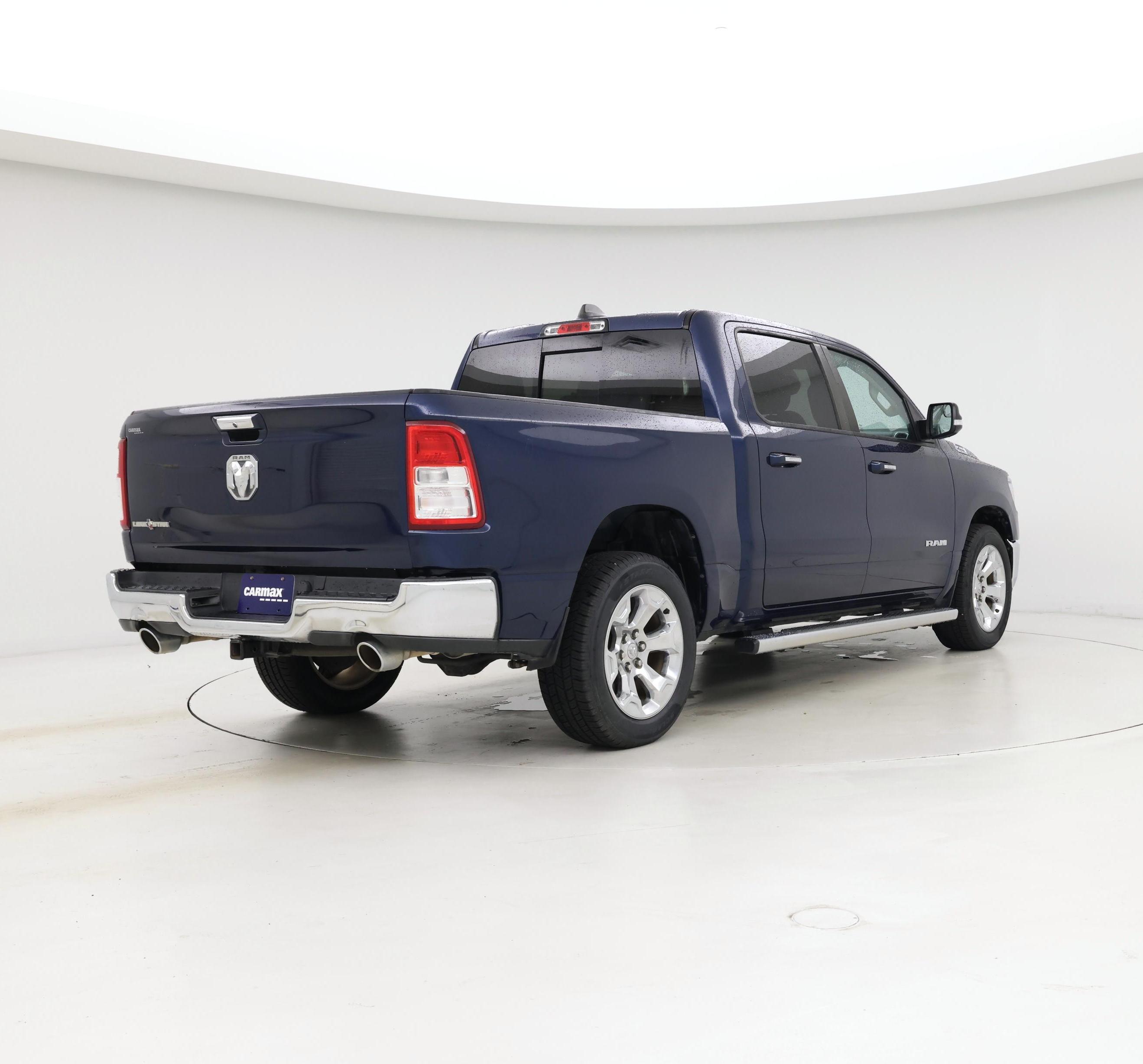 Thumbnail: 2020 RAM 1500 - 8