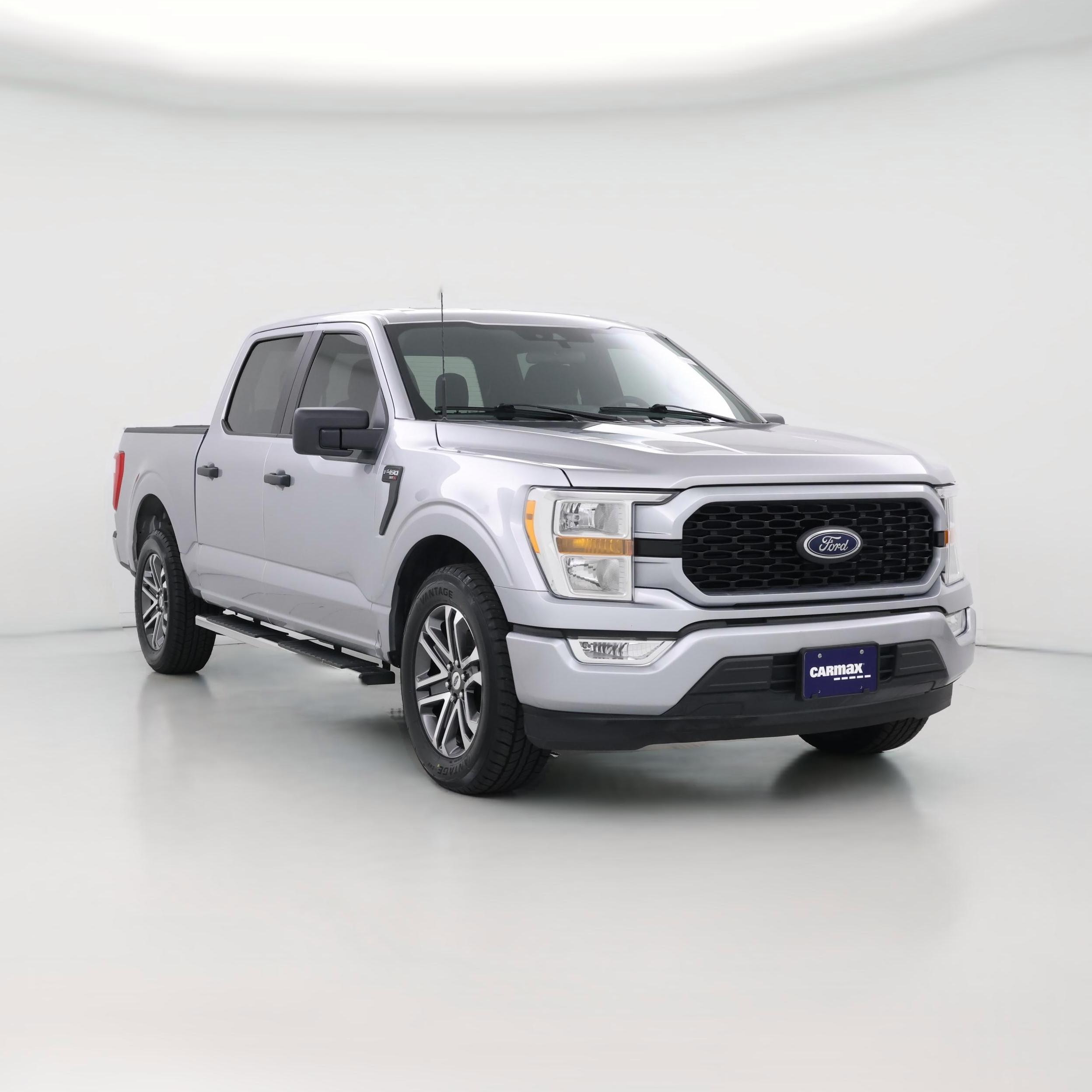 Thumbnail: 2021 Ford F-150 - 1