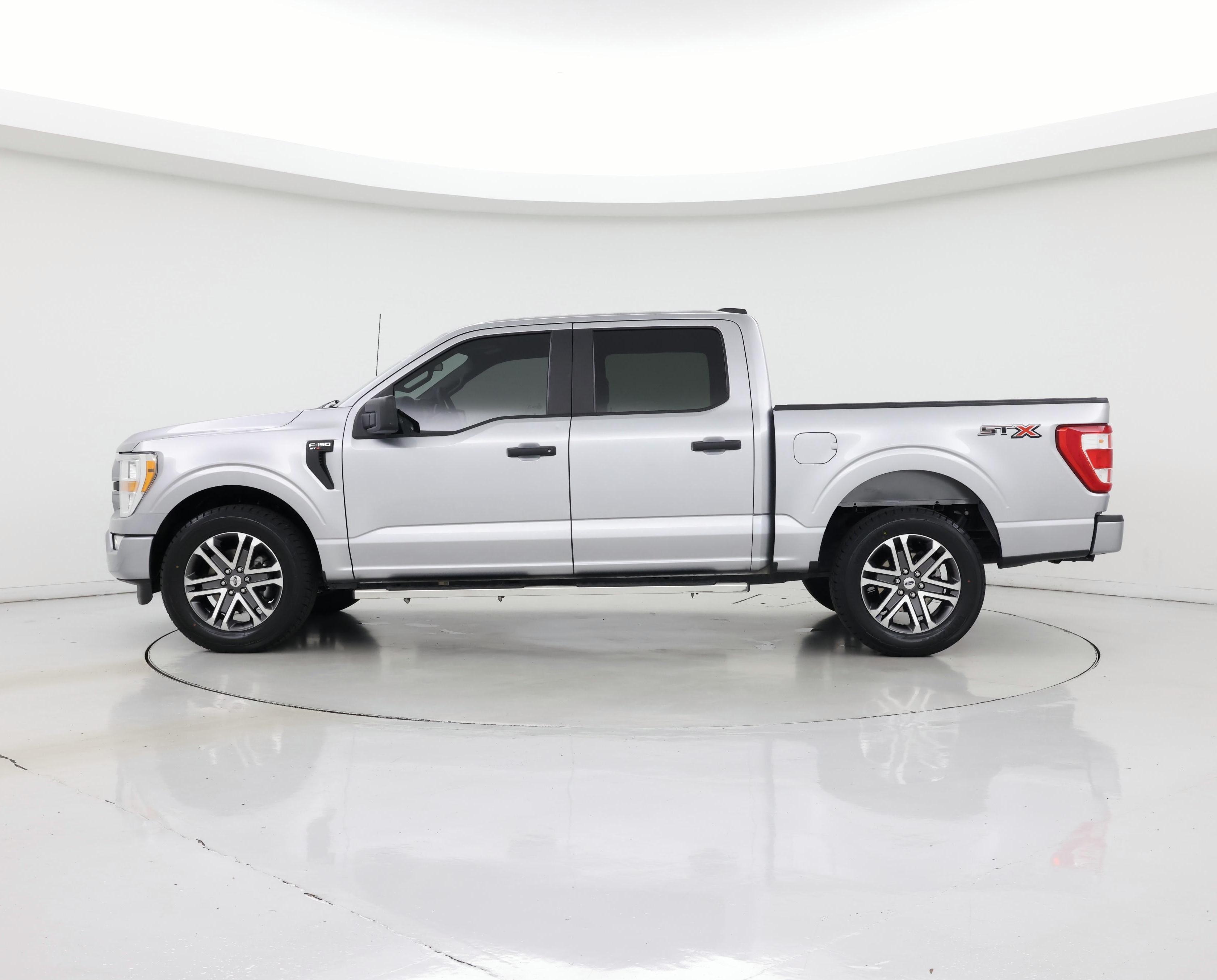 Thumbnail: 2021 Ford F-150 - 3