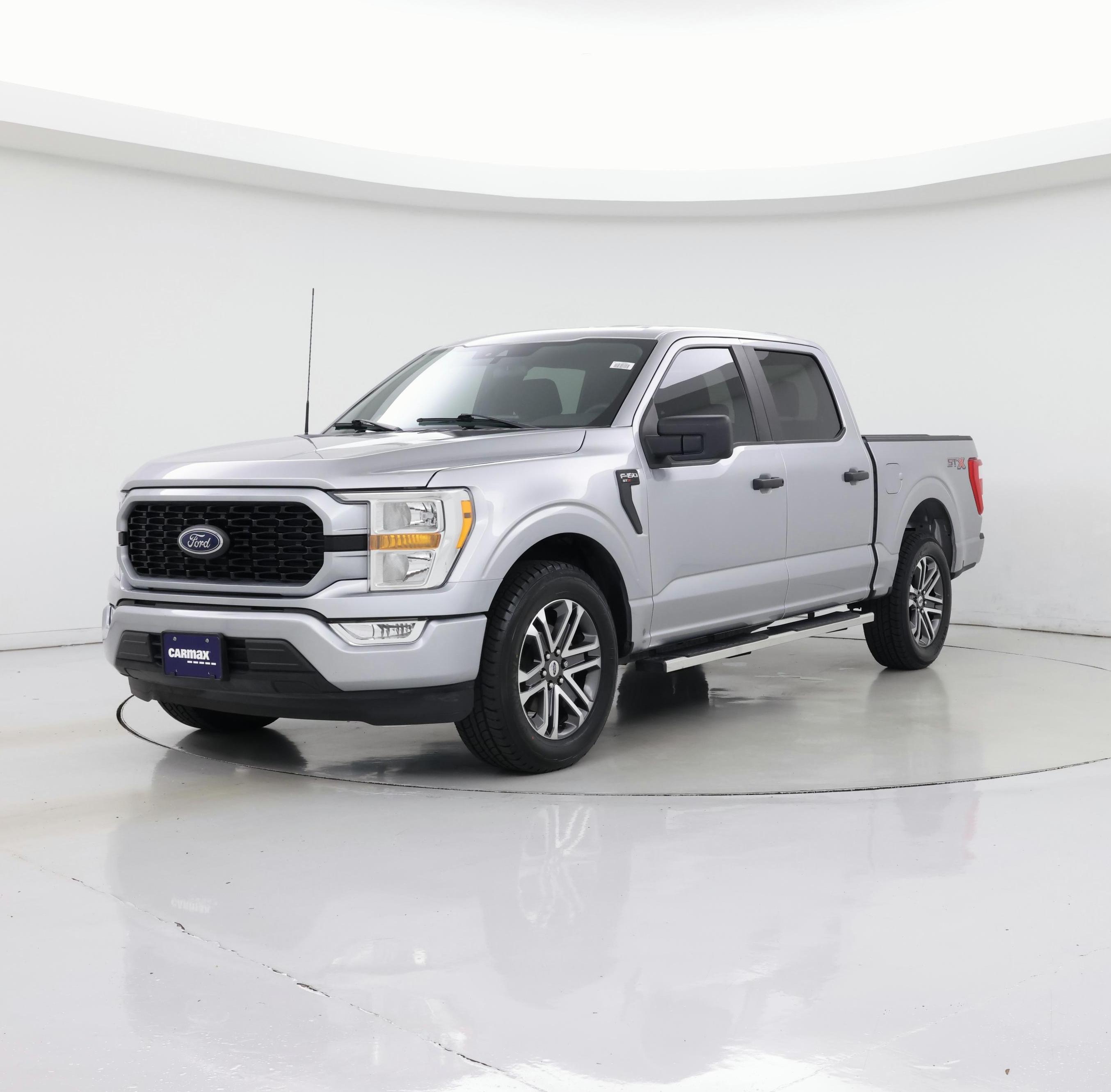 Thumbnail: 2021 Ford F-150 - 4