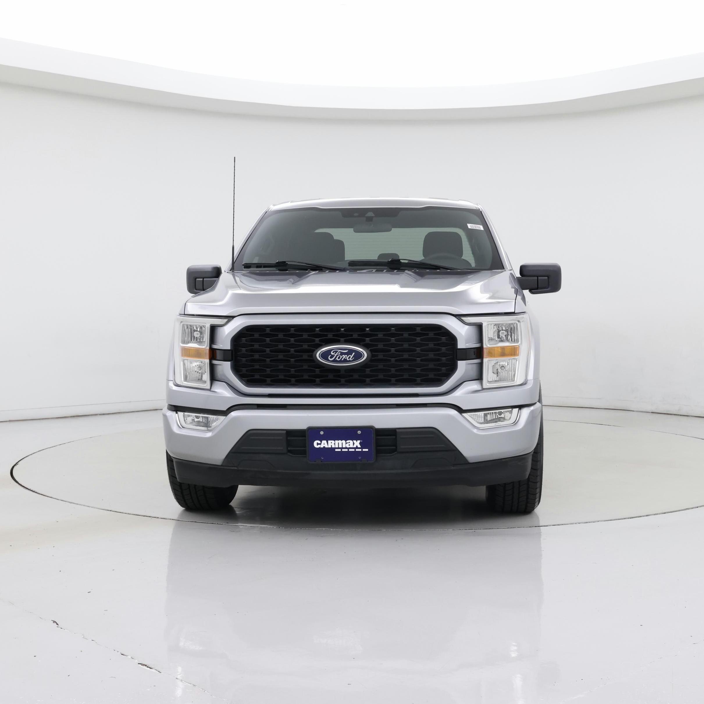 Thumbnail: 2021 Ford F-150 - 5