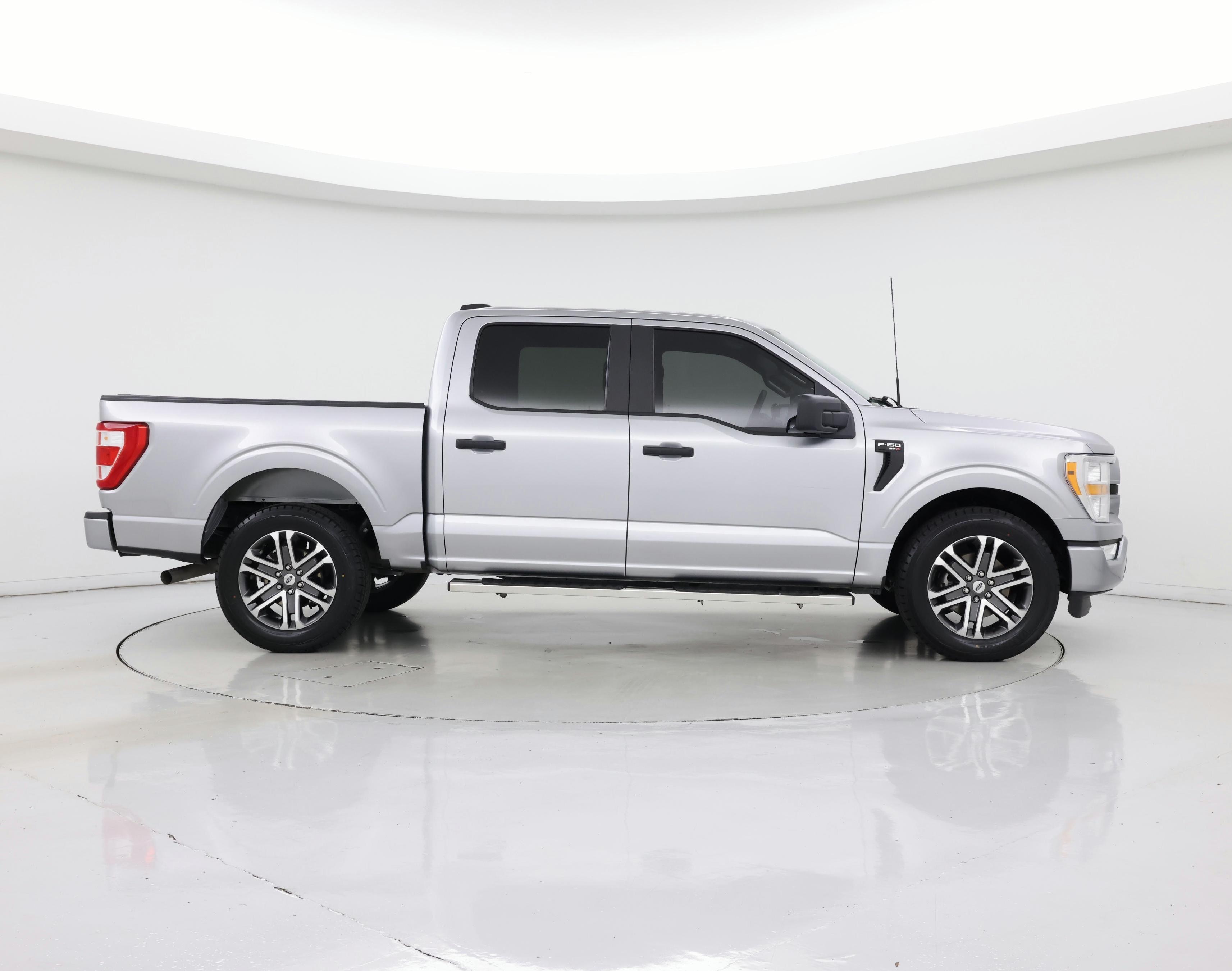 Thumbnail: 2021 Ford F-150 - 7