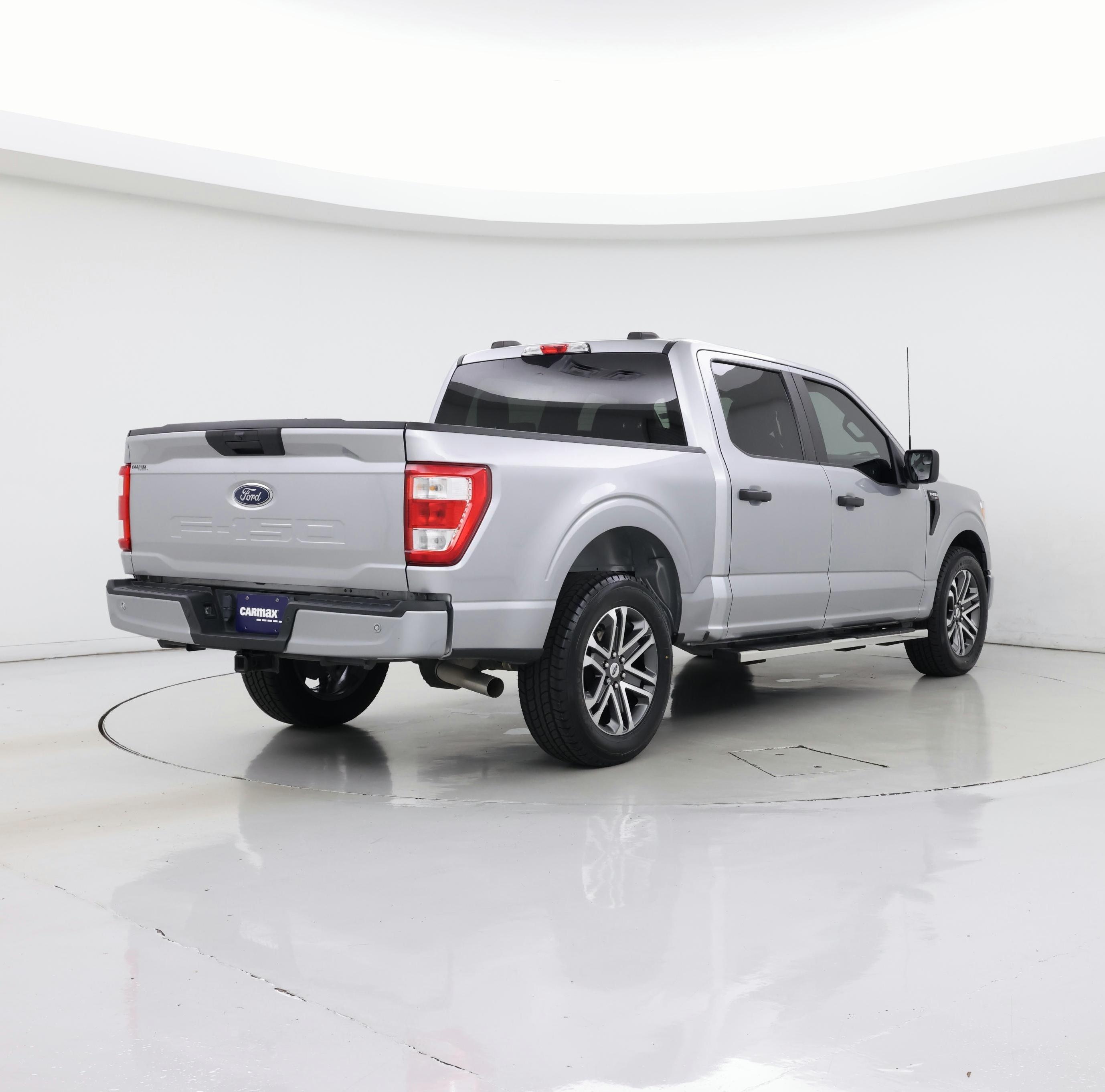 Thumbnail: 2021 Ford F-150 - 8