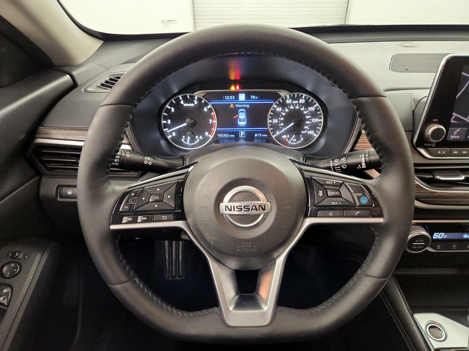 Thumbnail: 2019 Nissan Altima - 10