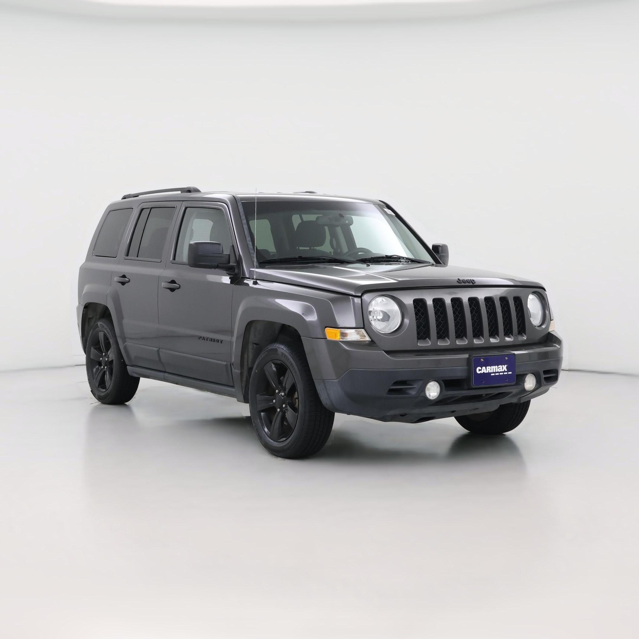 Thumbnail: 2015 Jeep Patriot - 1