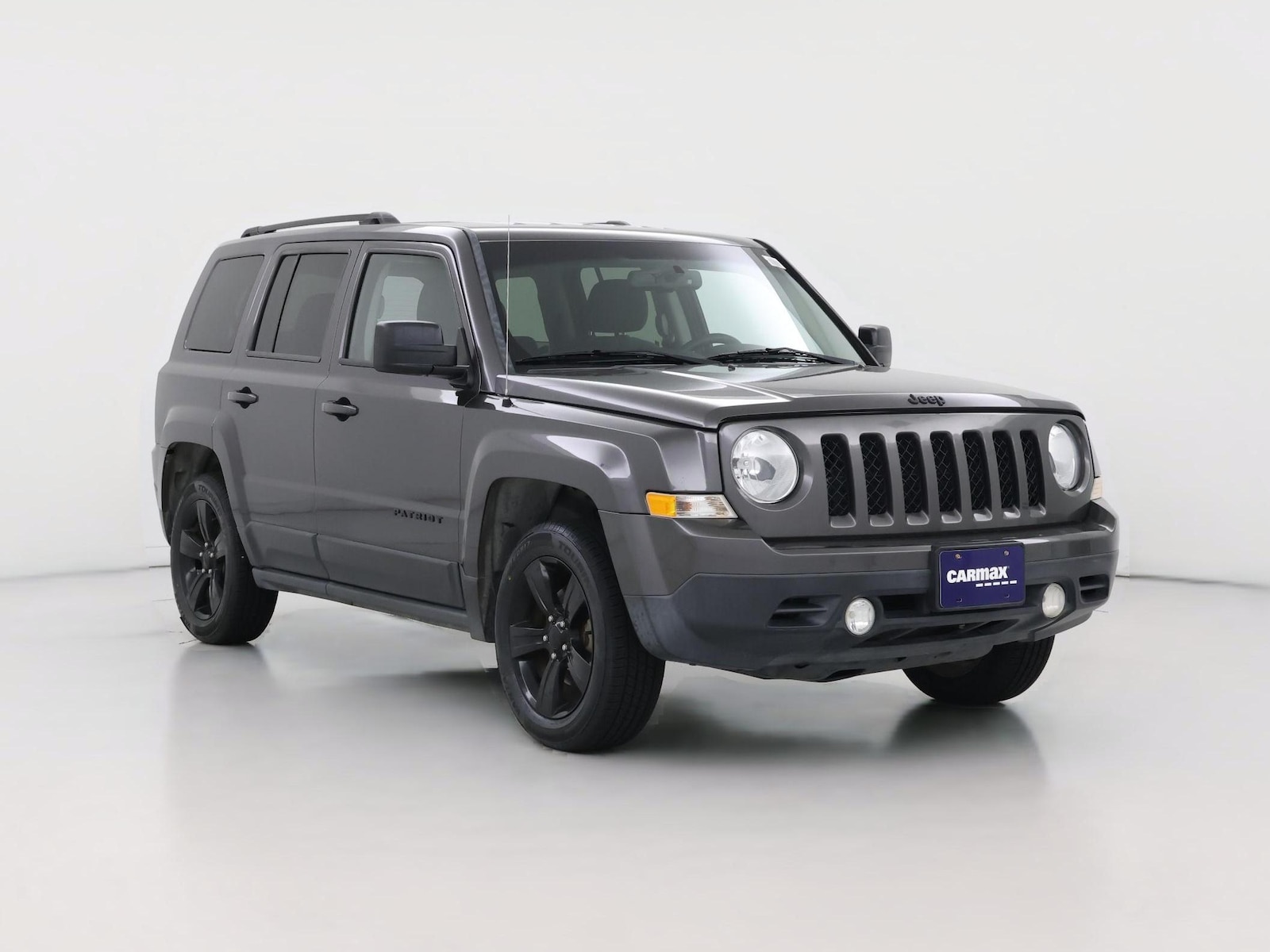 2015 Jeep Patriot