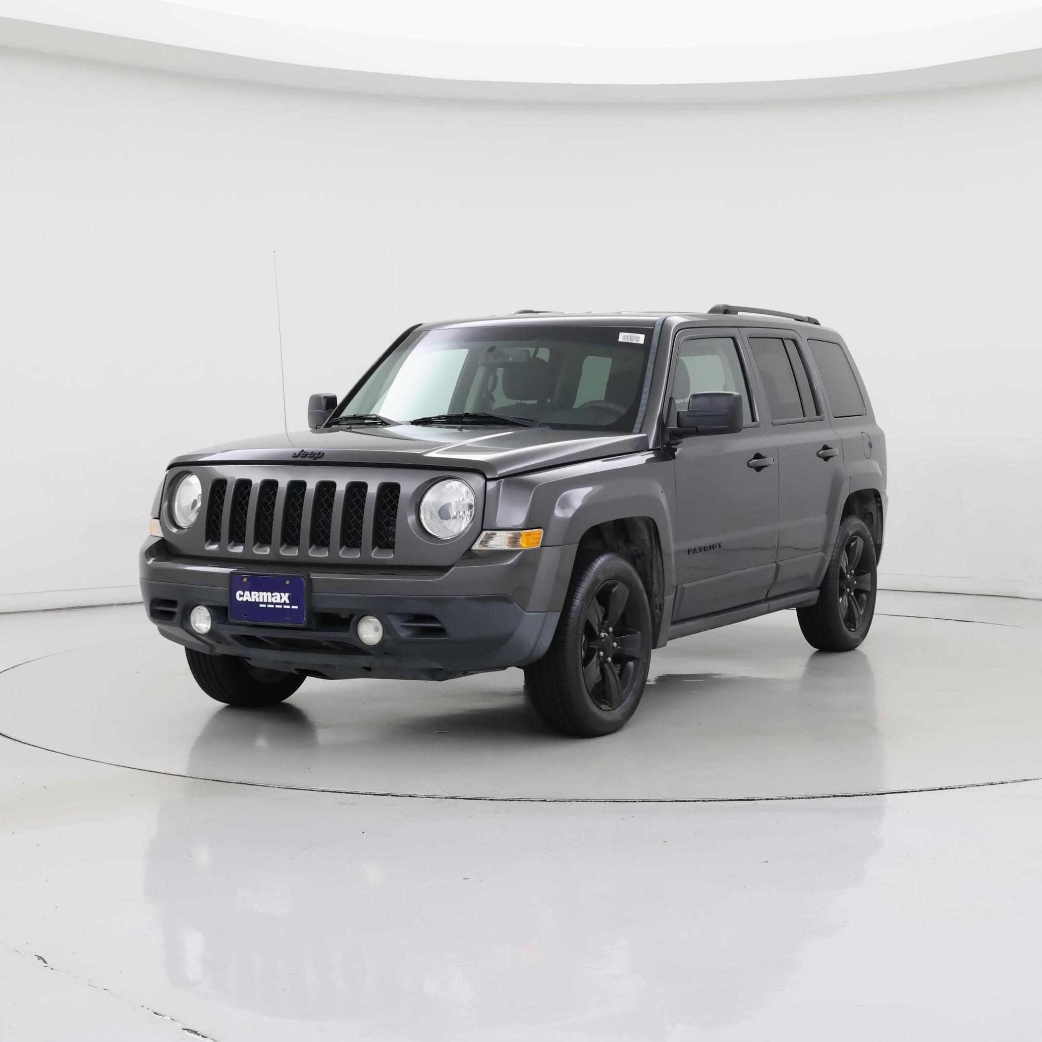 Thumbnail: 2015 Jeep Patriot - 4
