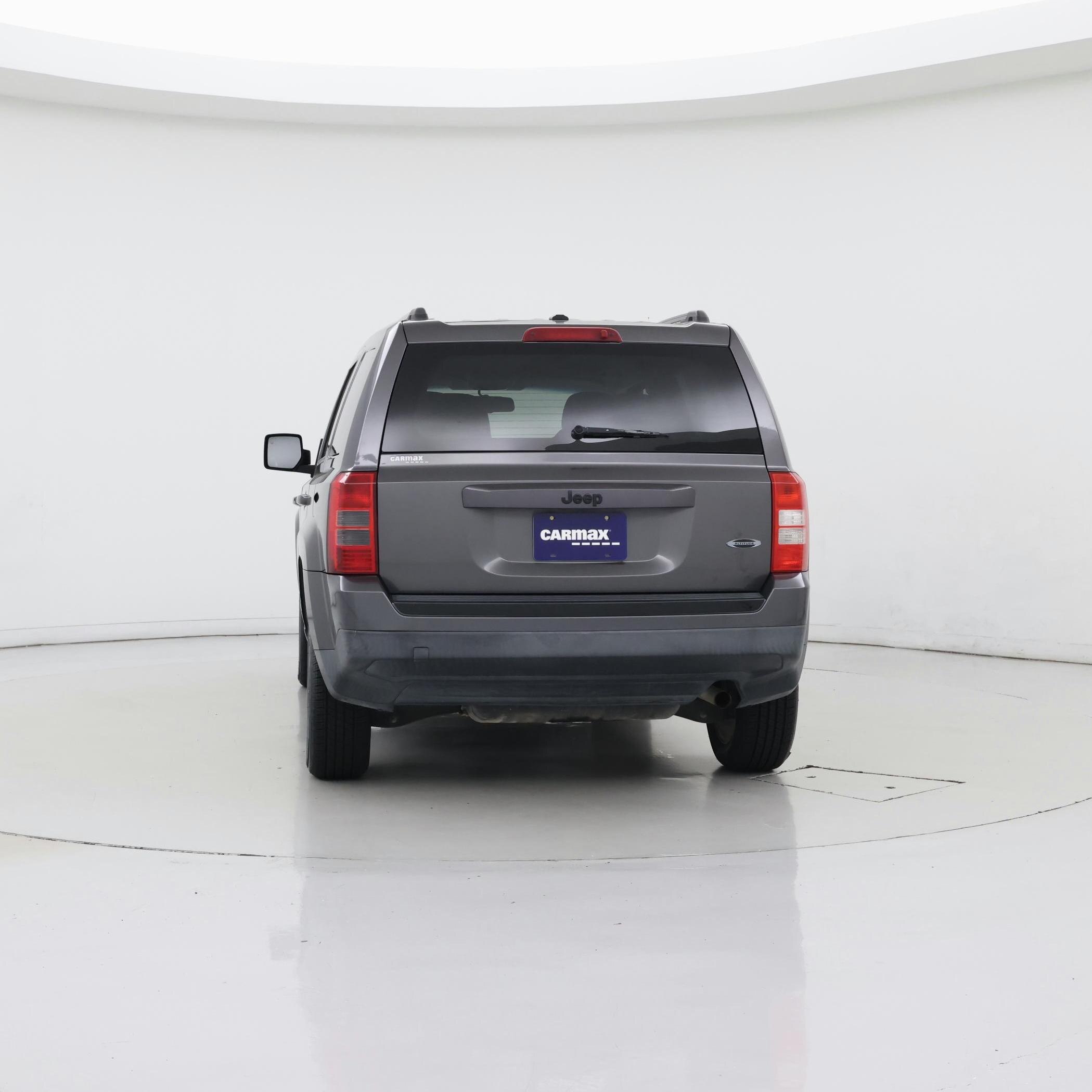 Thumbnail: 2015 Jeep Patriot - 6