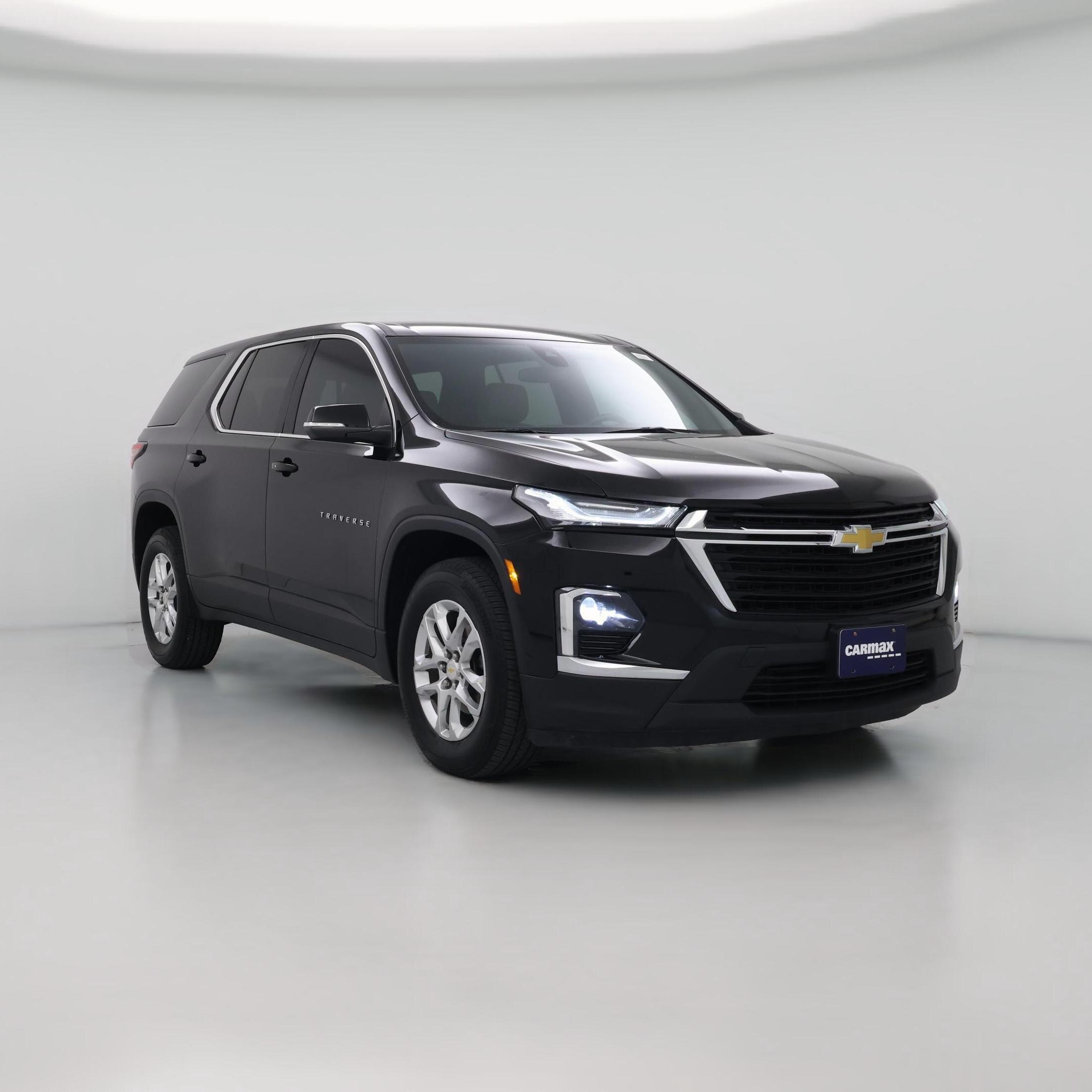 Thumbnail: 2023 Chevrolet Traverse - 1