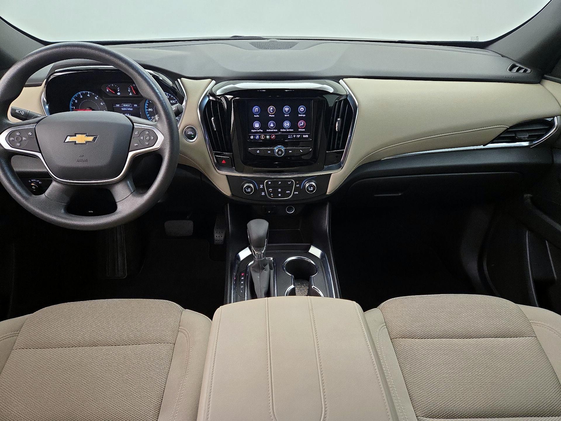 Thumbnail: 2023 Chevrolet Traverse - 9