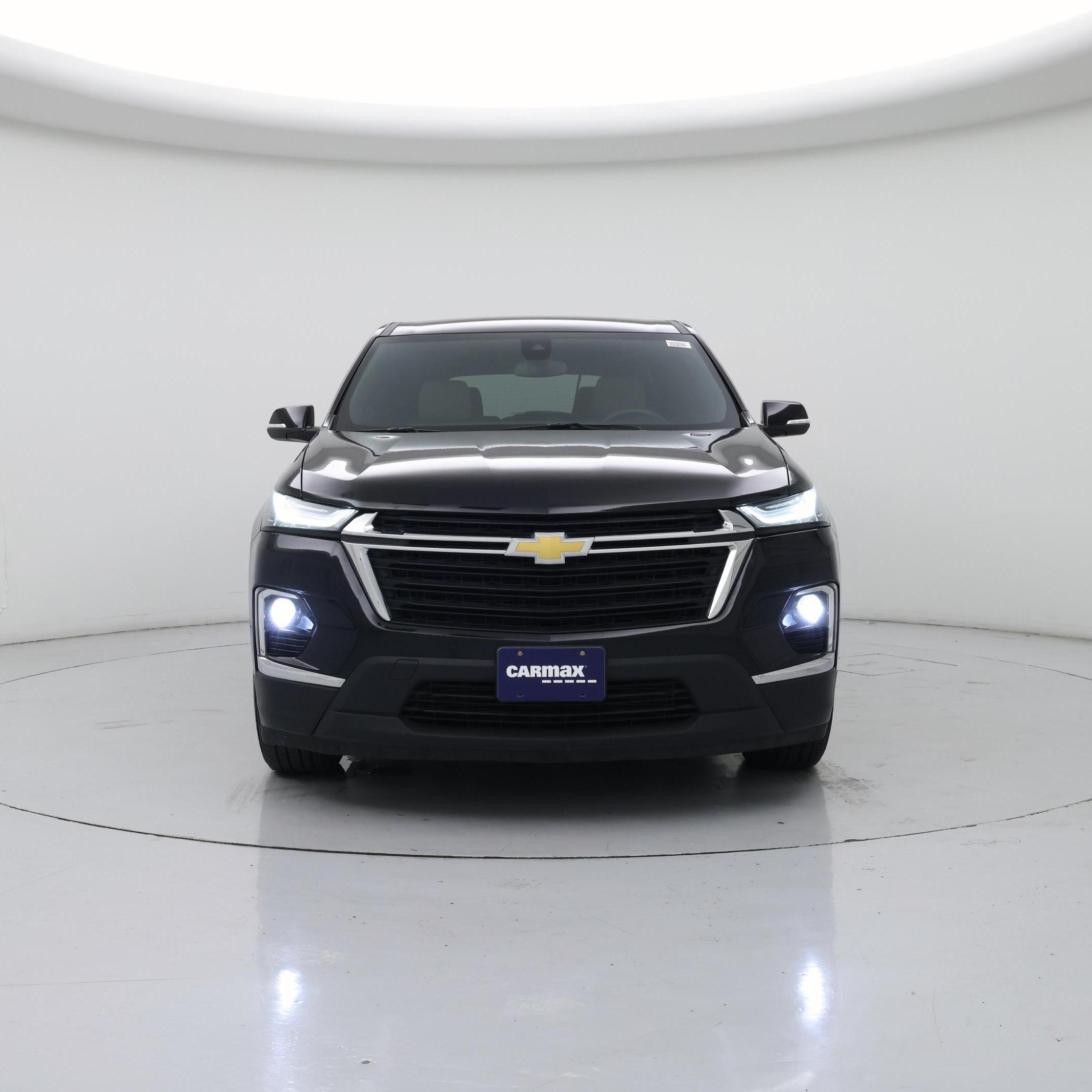 Thumbnail: 2023 Chevrolet Traverse - 5