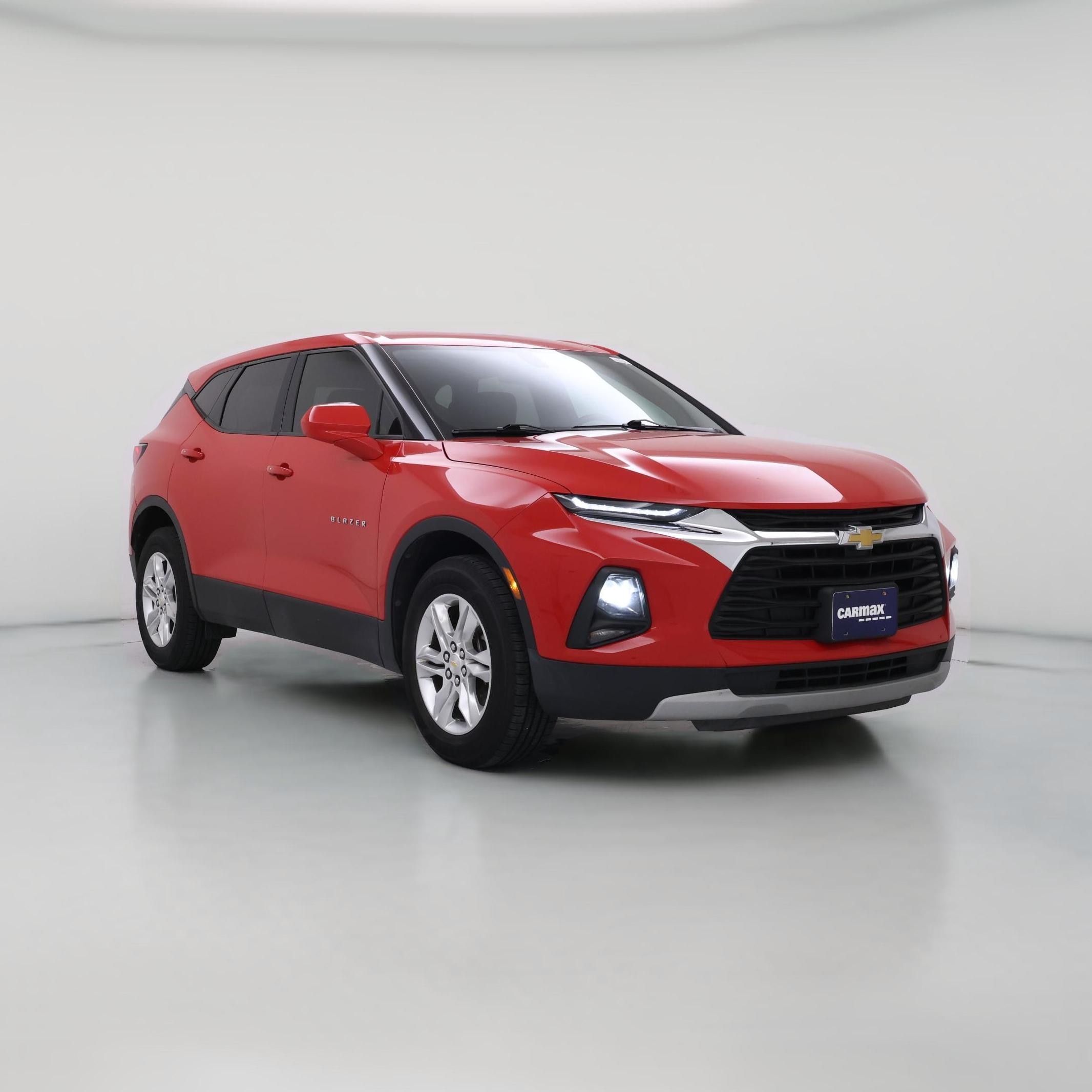 Thumbnail: 2020 Chevrolet Blazer - 1