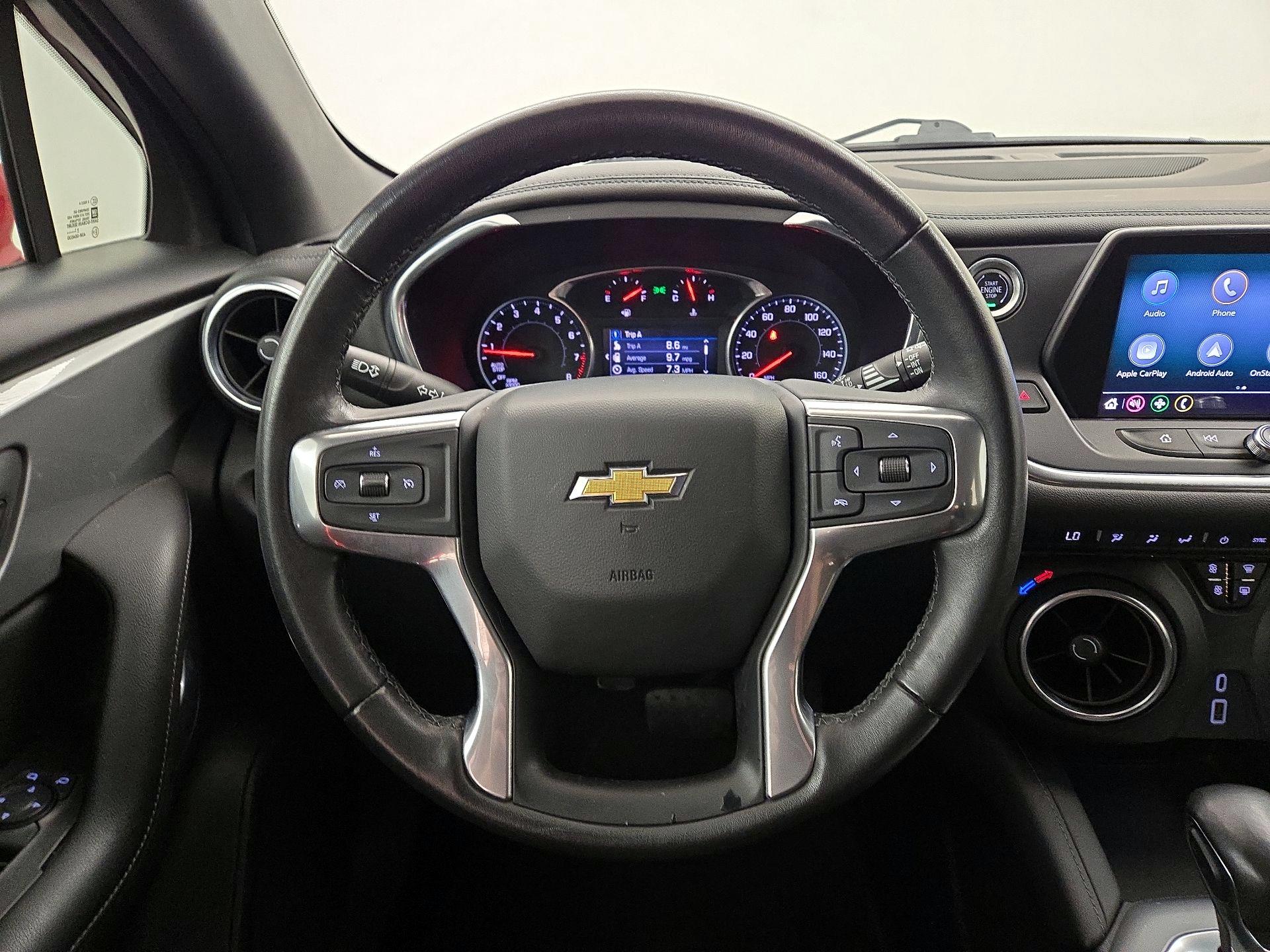 Thumbnail: 2020 Chevrolet Blazer - 10
