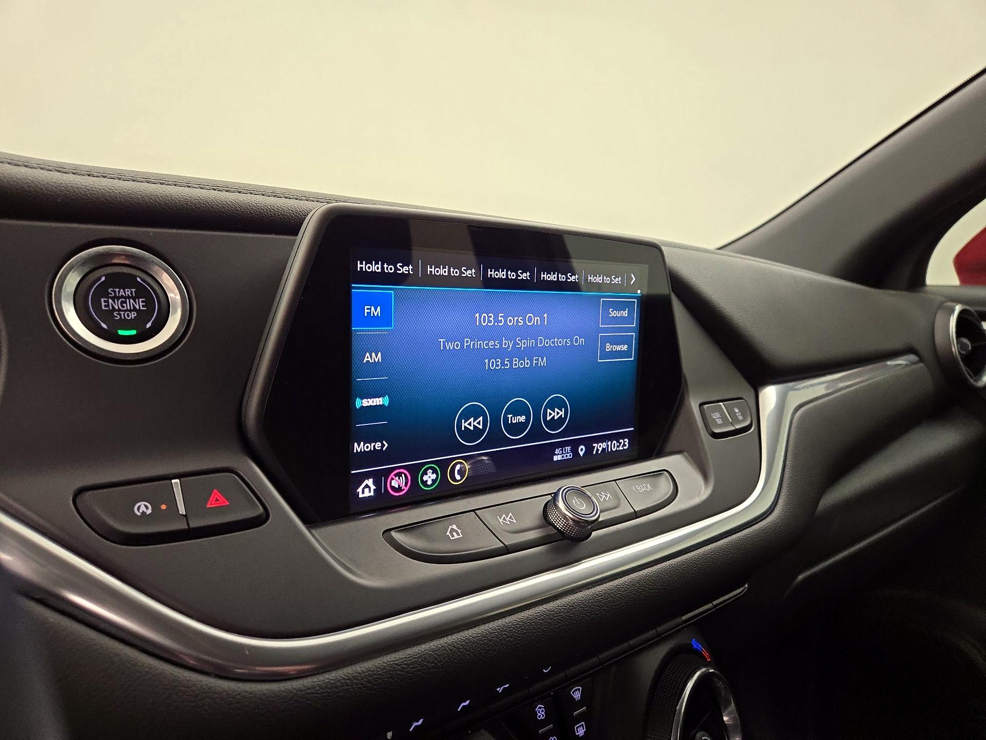 Thumbnail: 2020 Chevrolet Blazer - 15