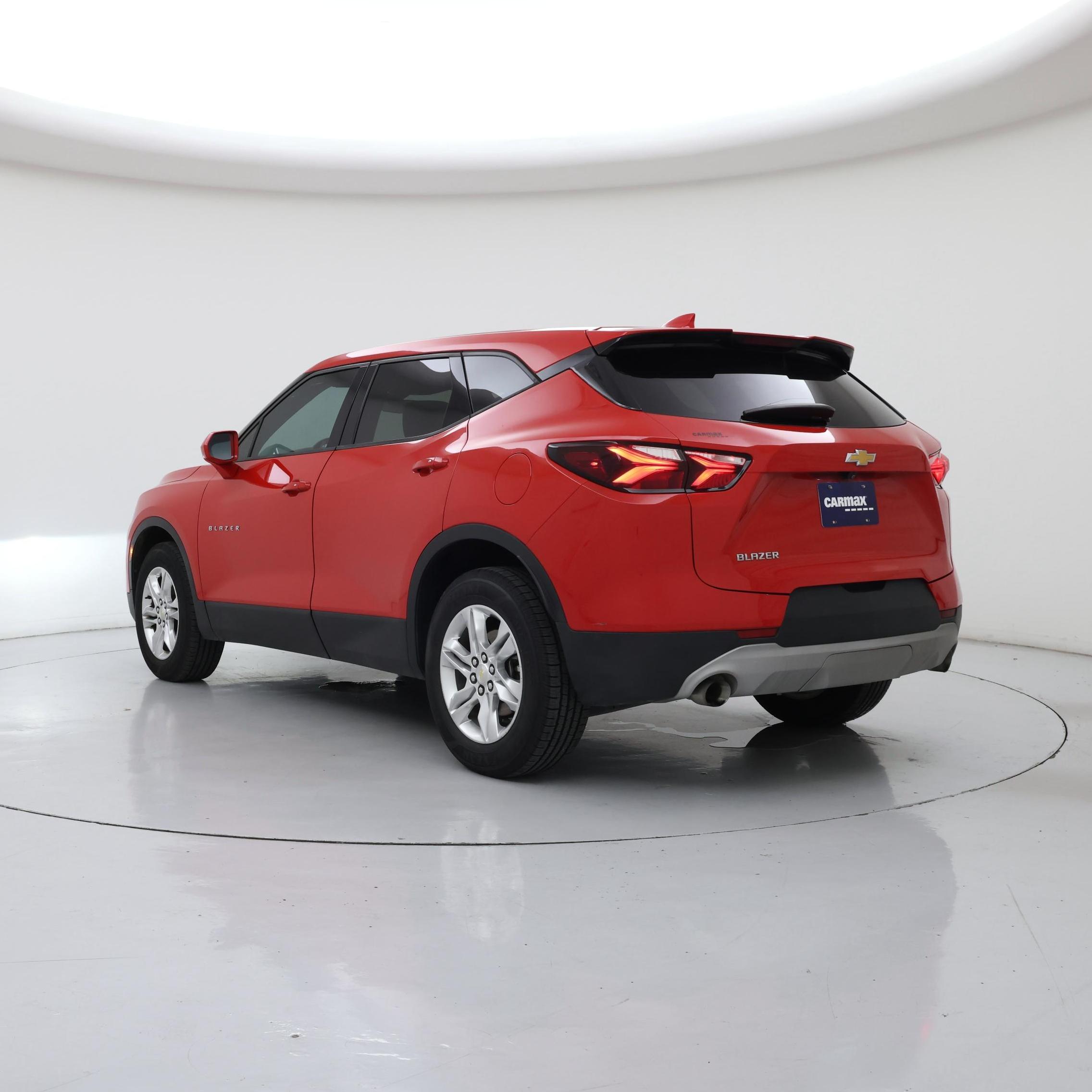 Thumbnail: 2020 Chevrolet Blazer - 2