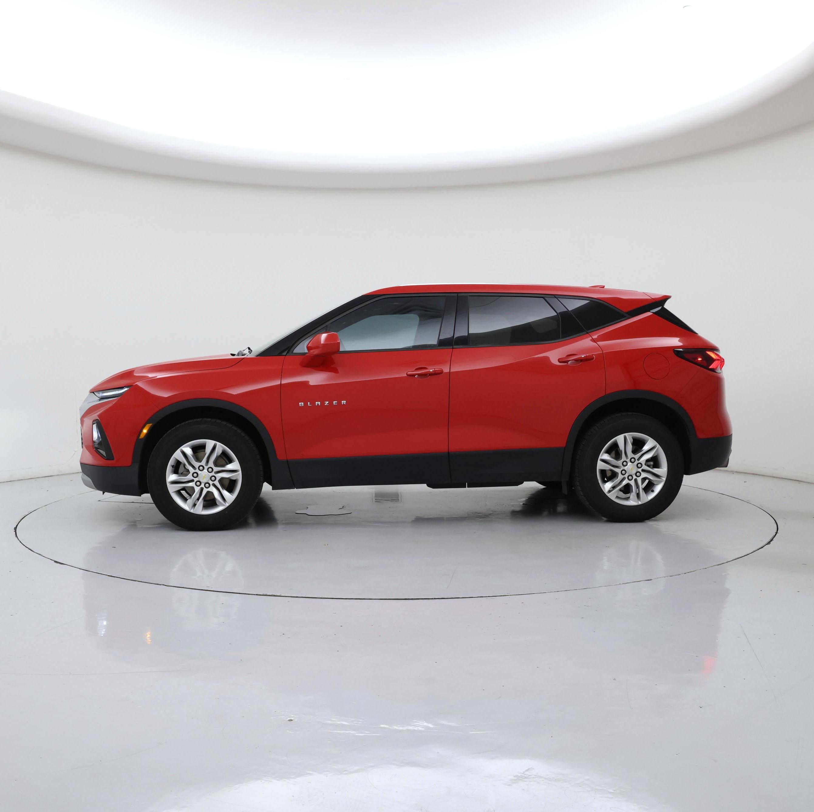 Thumbnail: 2020 Chevrolet Blazer - 3