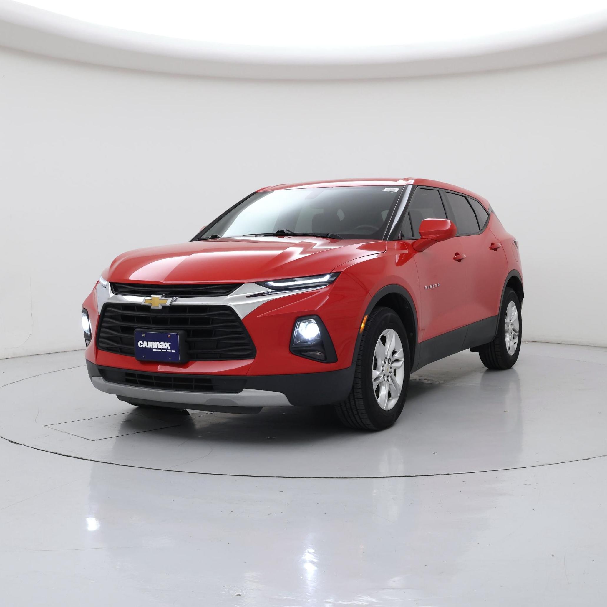 Thumbnail: 2020 Chevrolet Blazer - 4