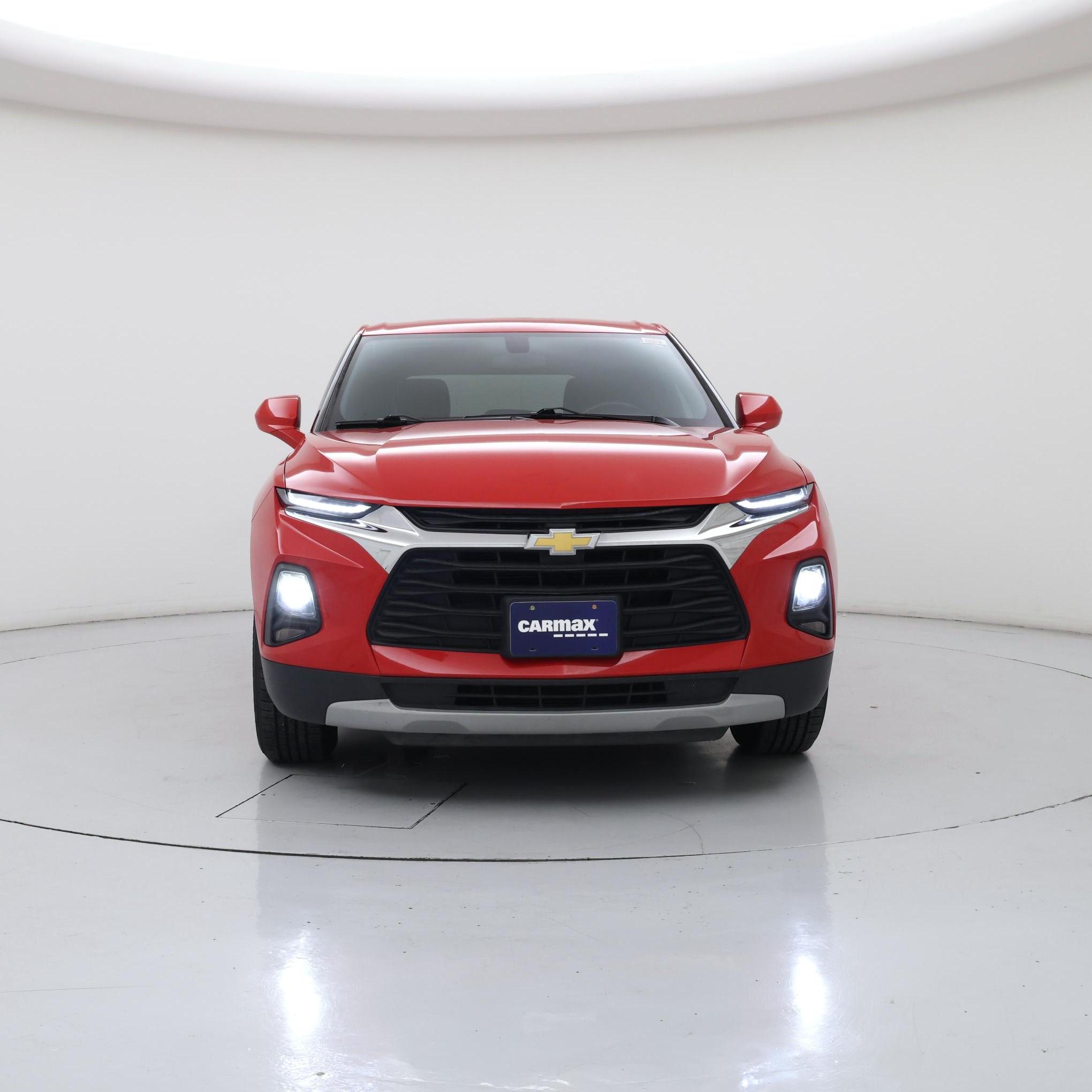 Thumbnail: 2020 Chevrolet Blazer - 5