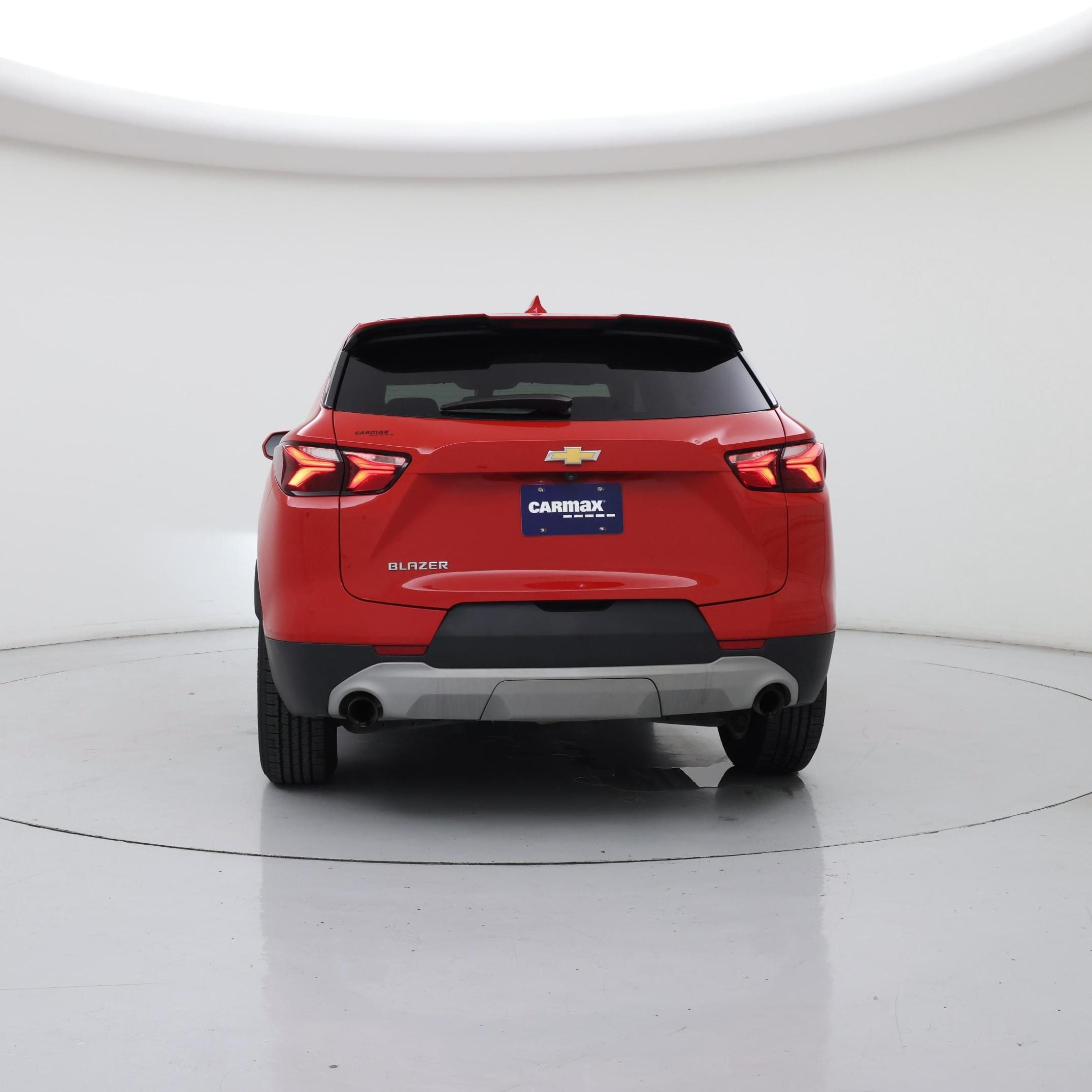 Thumbnail: 2020 Chevrolet Blazer - 6