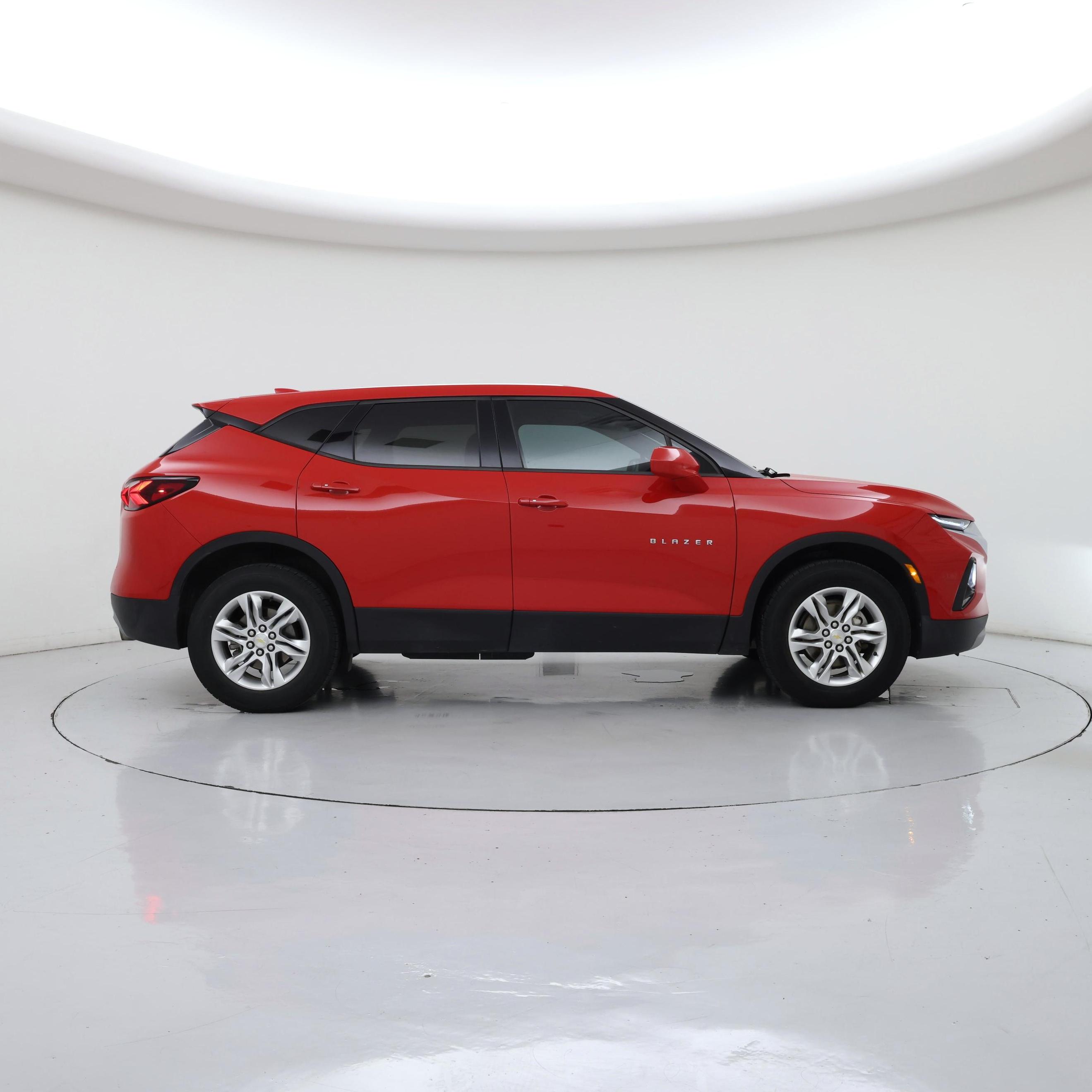Thumbnail: 2020 Chevrolet Blazer - 7