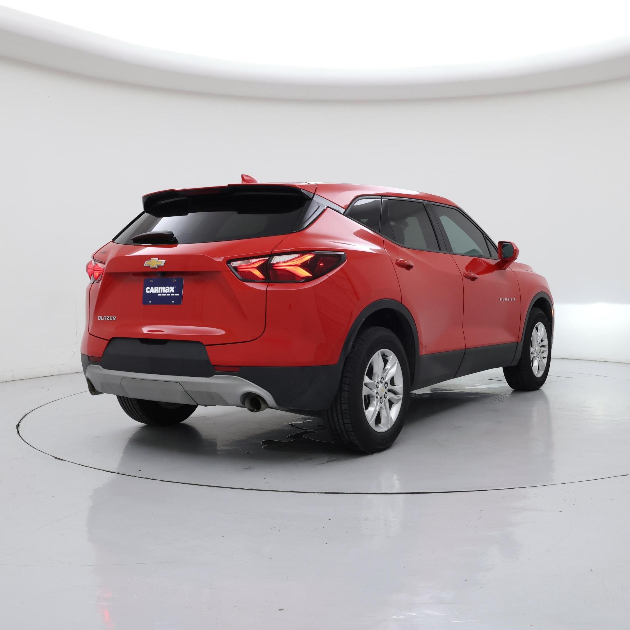 Thumbnail: 2020 Chevrolet Blazer - 8